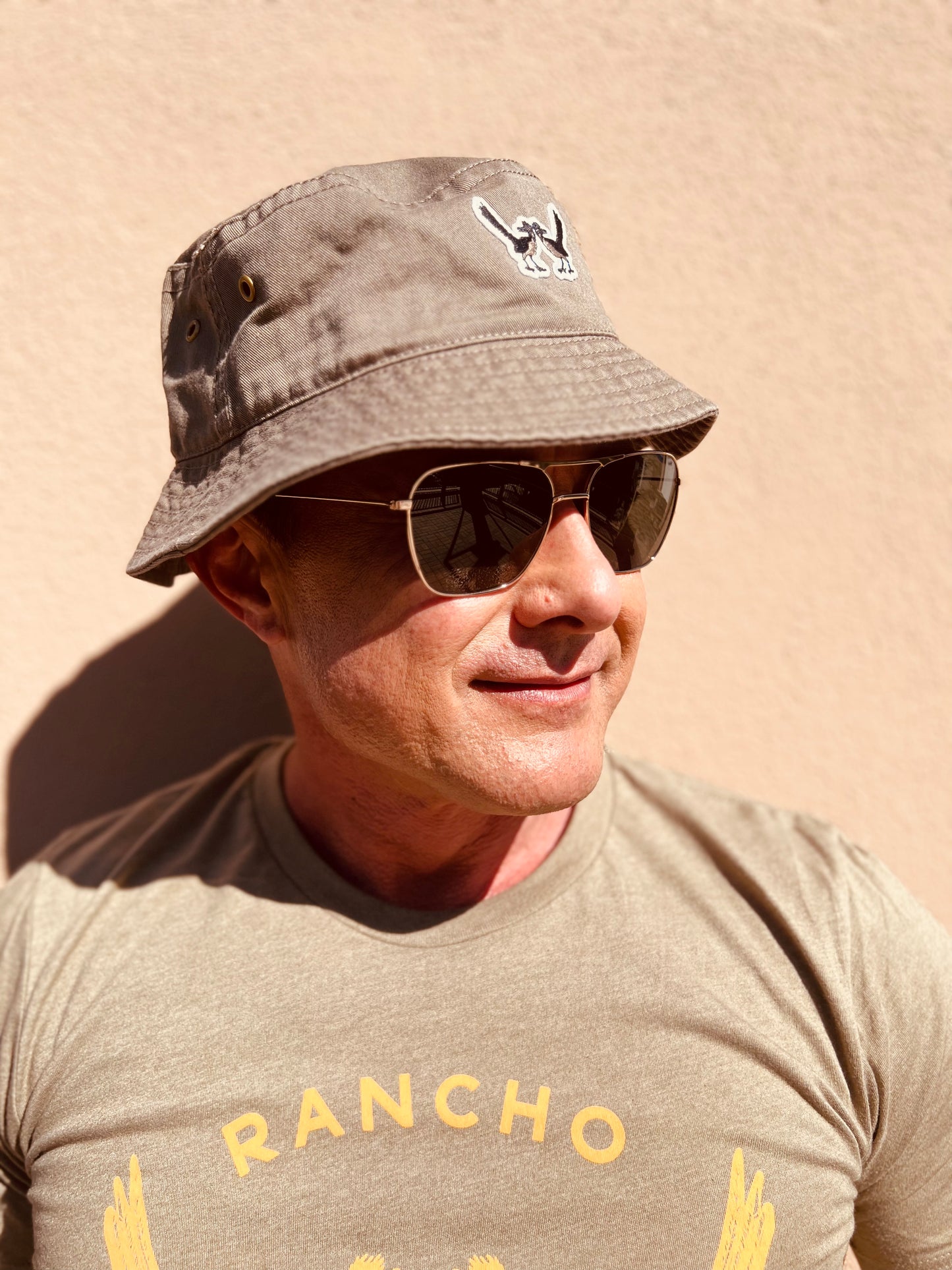 Roadrunner Bucket Hat - Rancho Relaxo