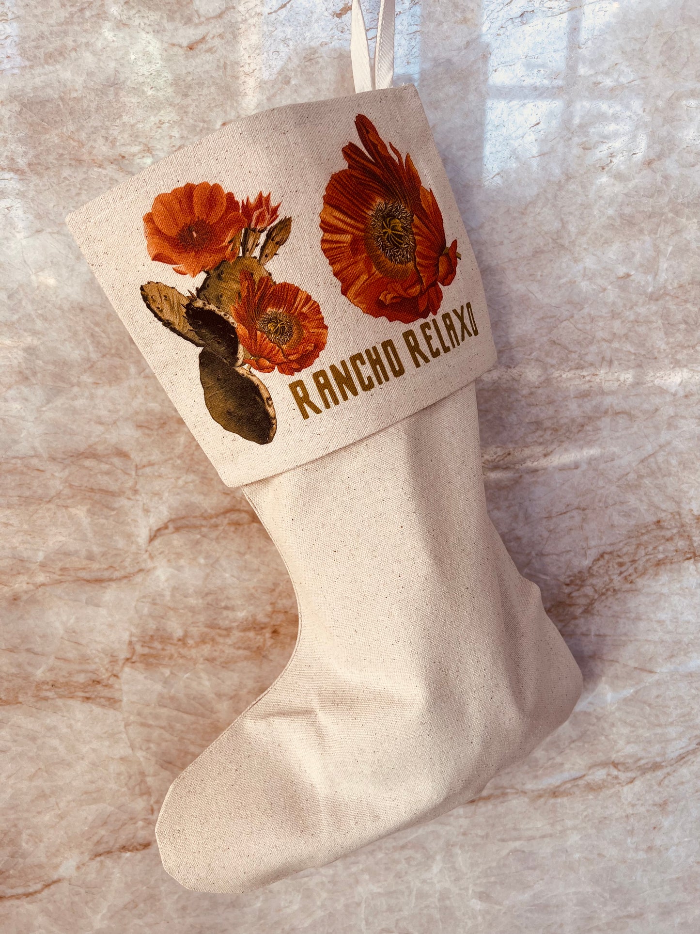 Rancho Relaxo Stocking - Rancho Relaxo