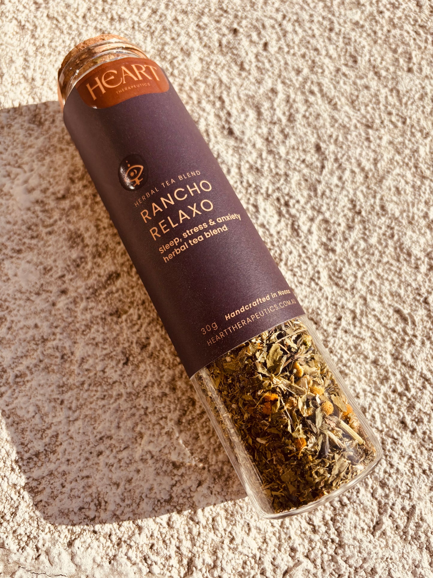 Rancho Relaxo Herbal Tea Blend