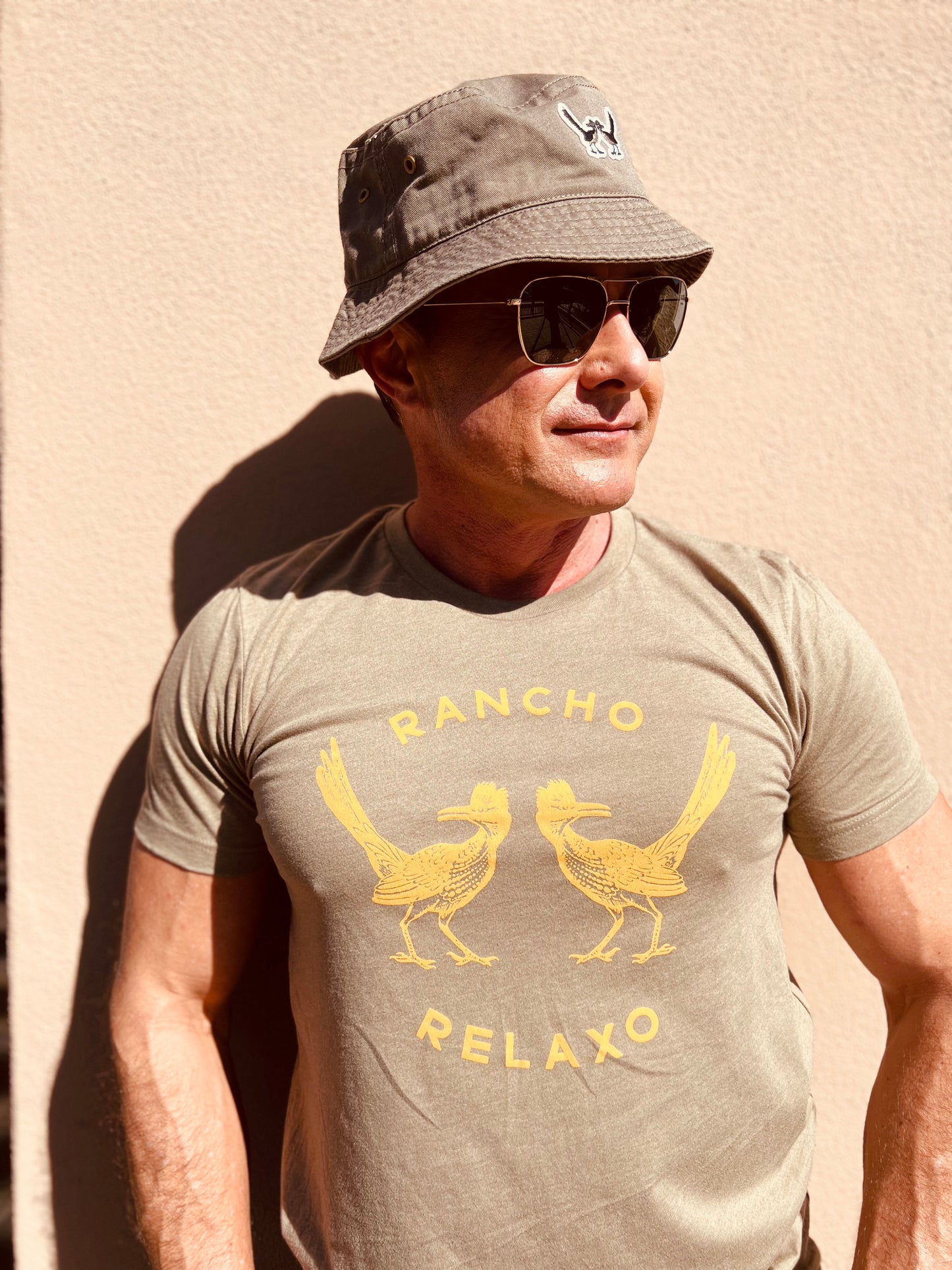 Mens OG Logo Tee - Rancho Relaxo