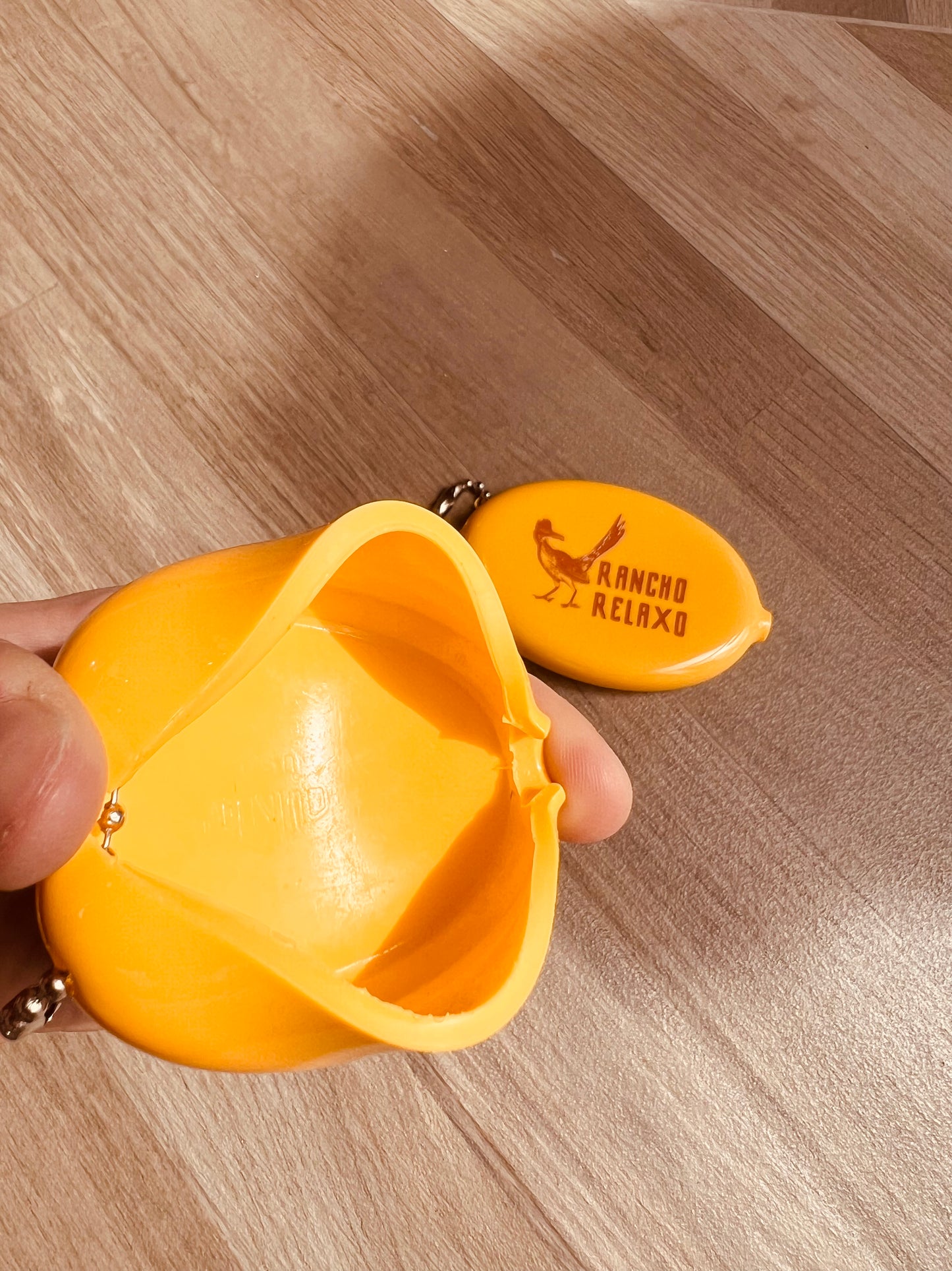 Squeezy Coin Pouch - Rancho Relaxo