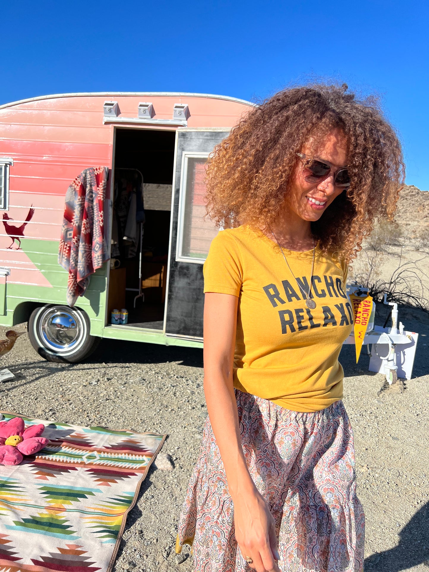 Unisex Collegiate Tee