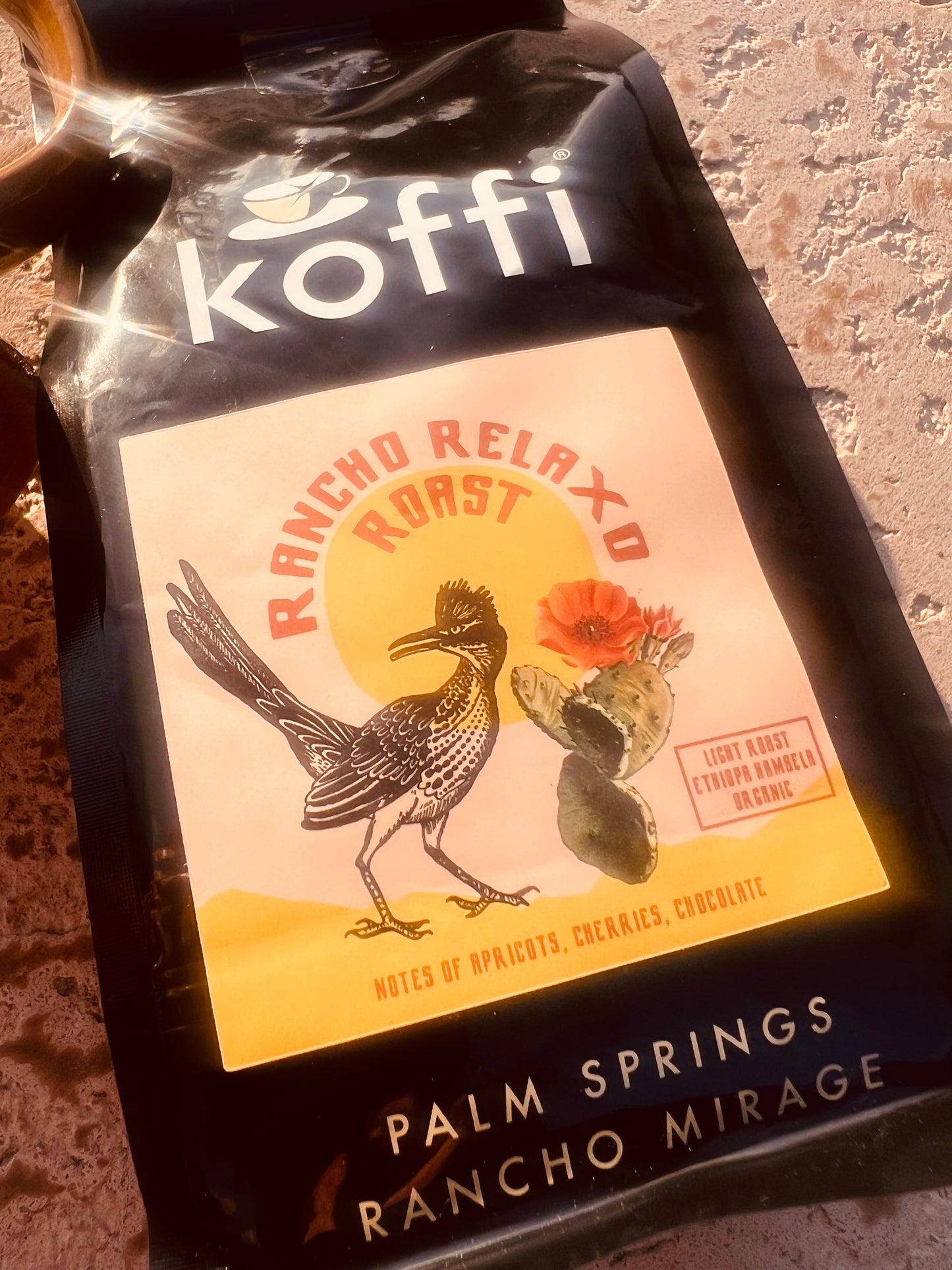 Rancho Relaxo Roast