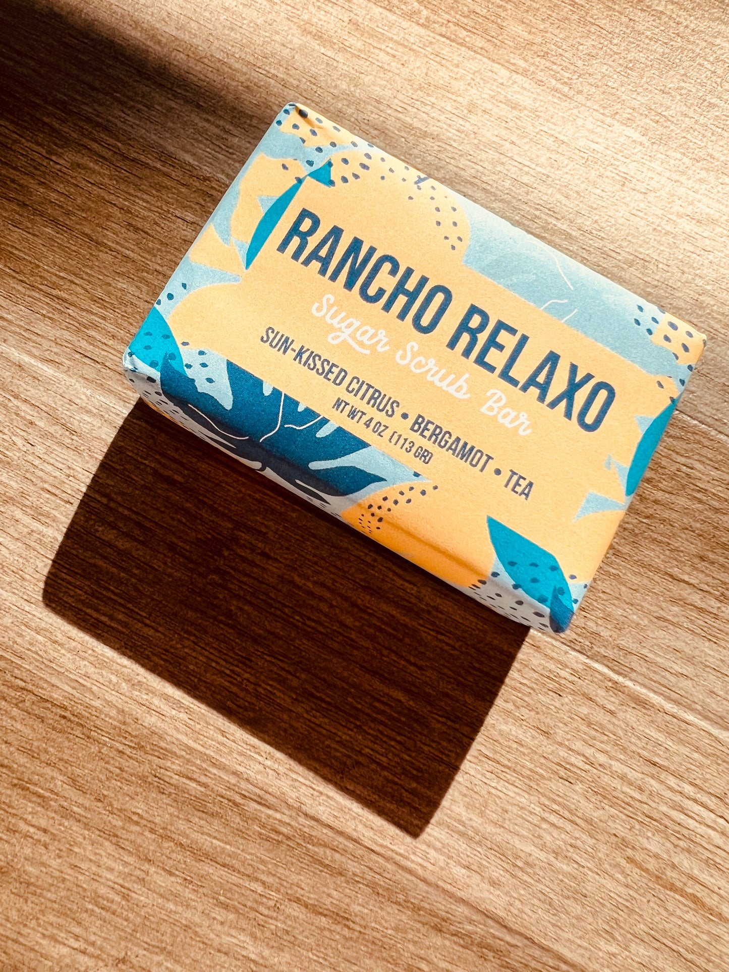 Soap Bar - Rancho Relaxo