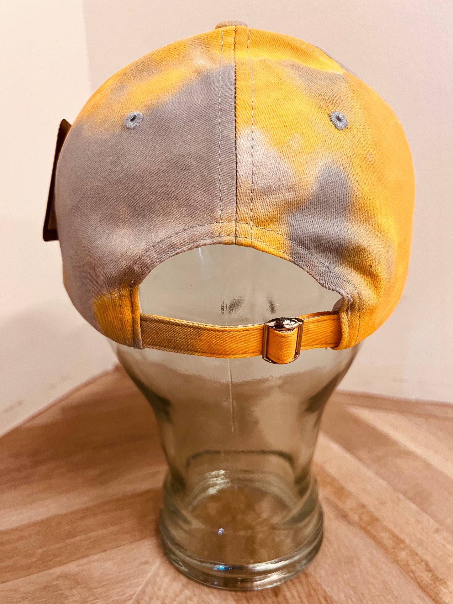 Tie Dye Baseball Cap - Rancho Relaxo