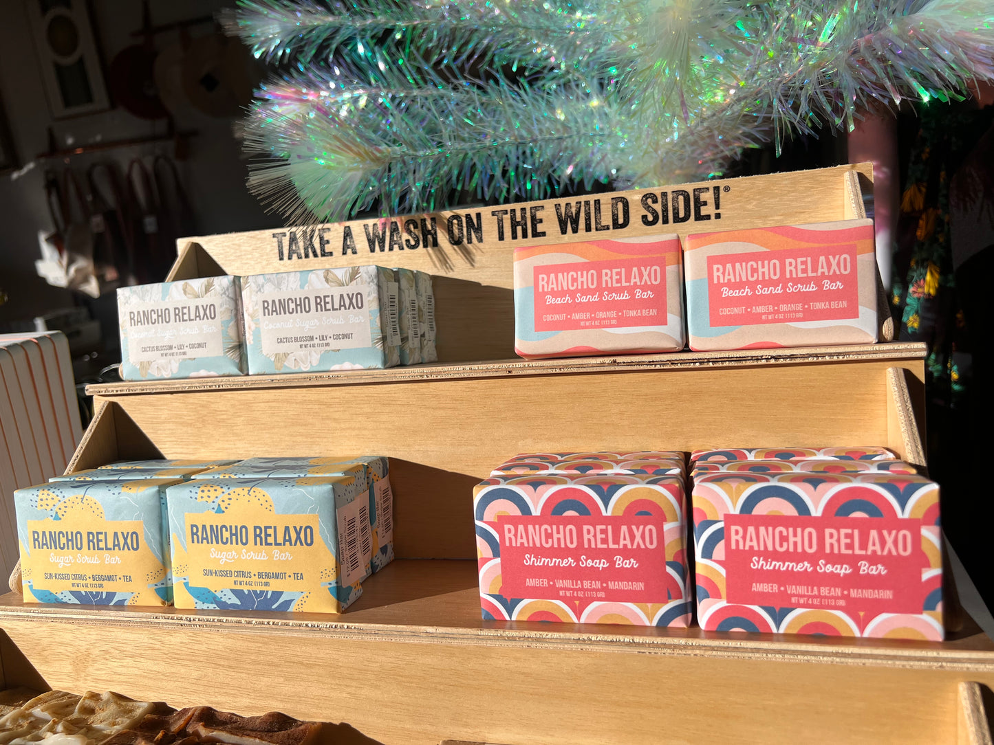 Soap Bar - Rancho Relaxo