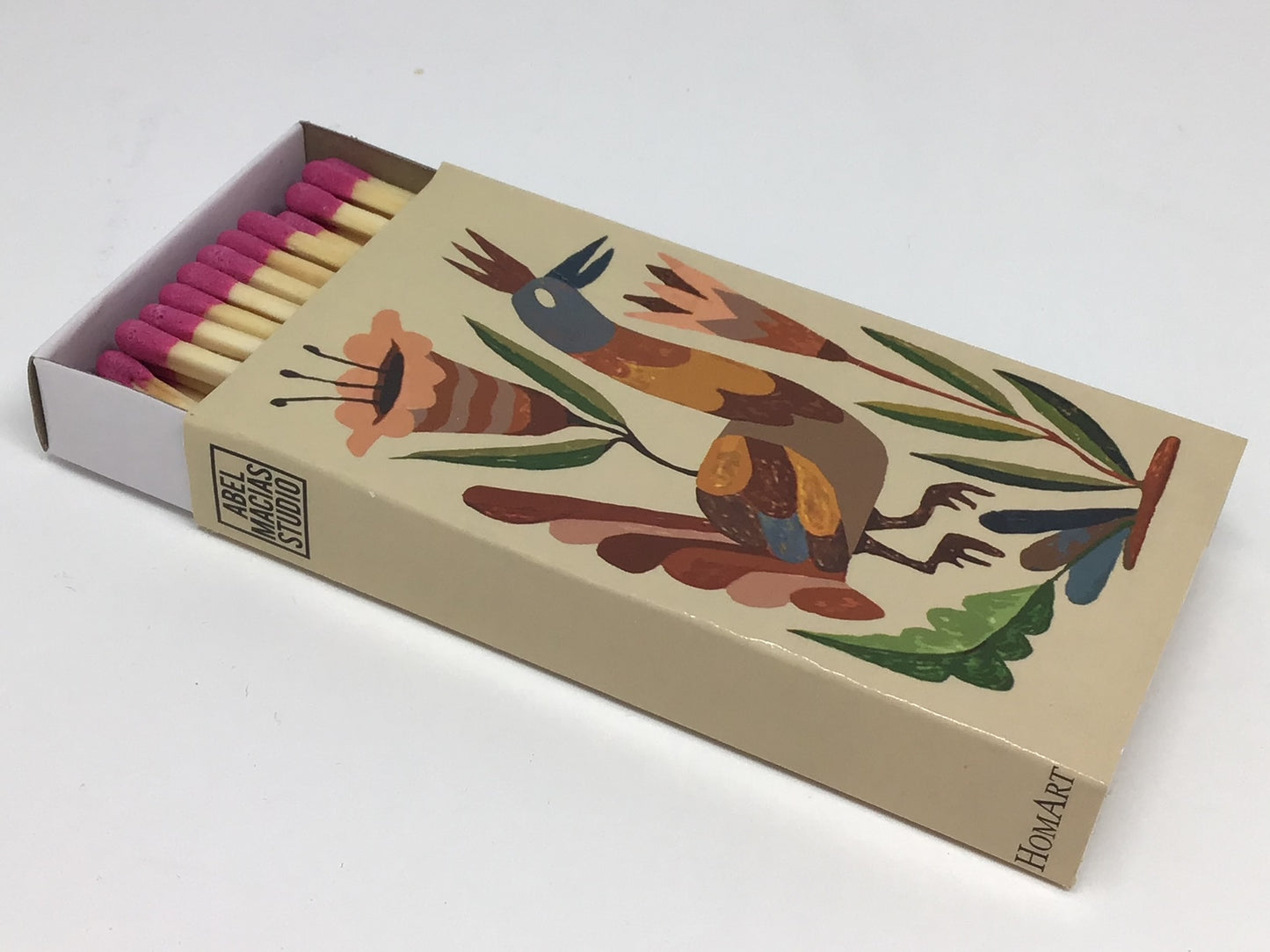 Matches Mexican Bird - Rancho Relaxo