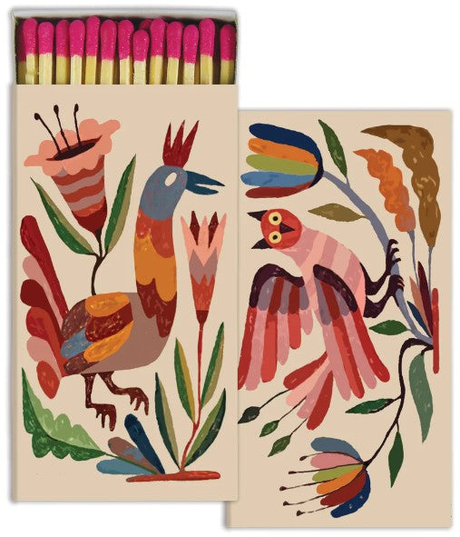 Matches Mexican Bird – Rancho Relaxo