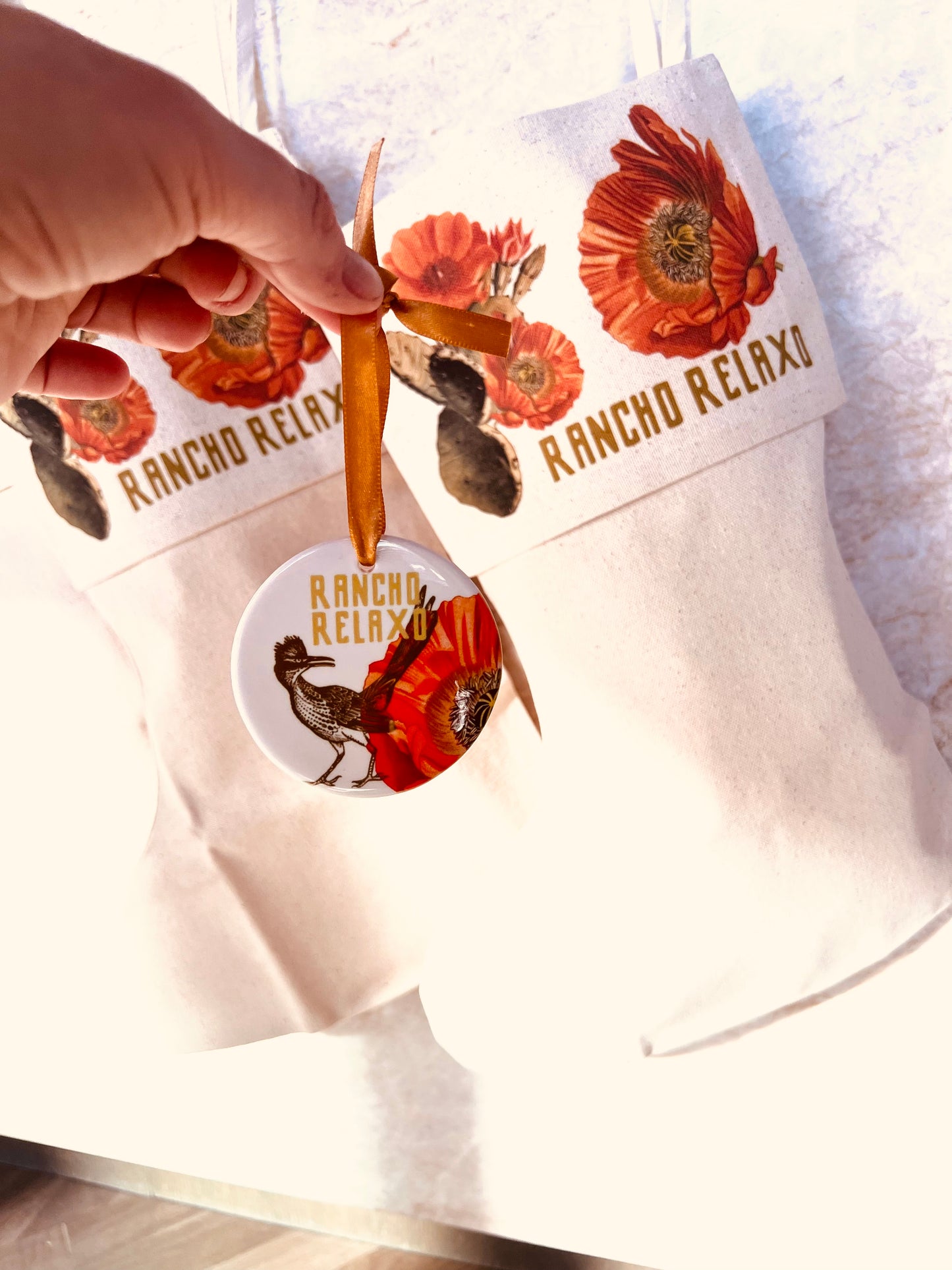 Stocking - Rancho Relaxo