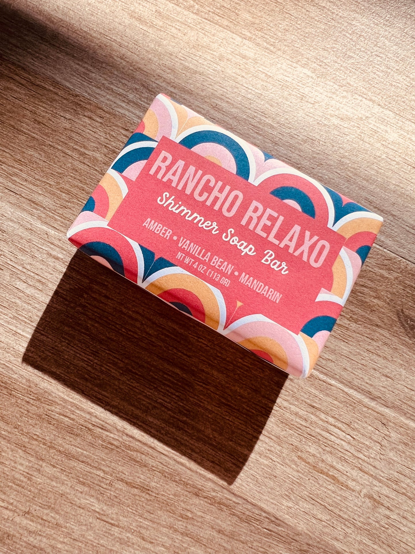 Soap Bar - Rancho Relaxo