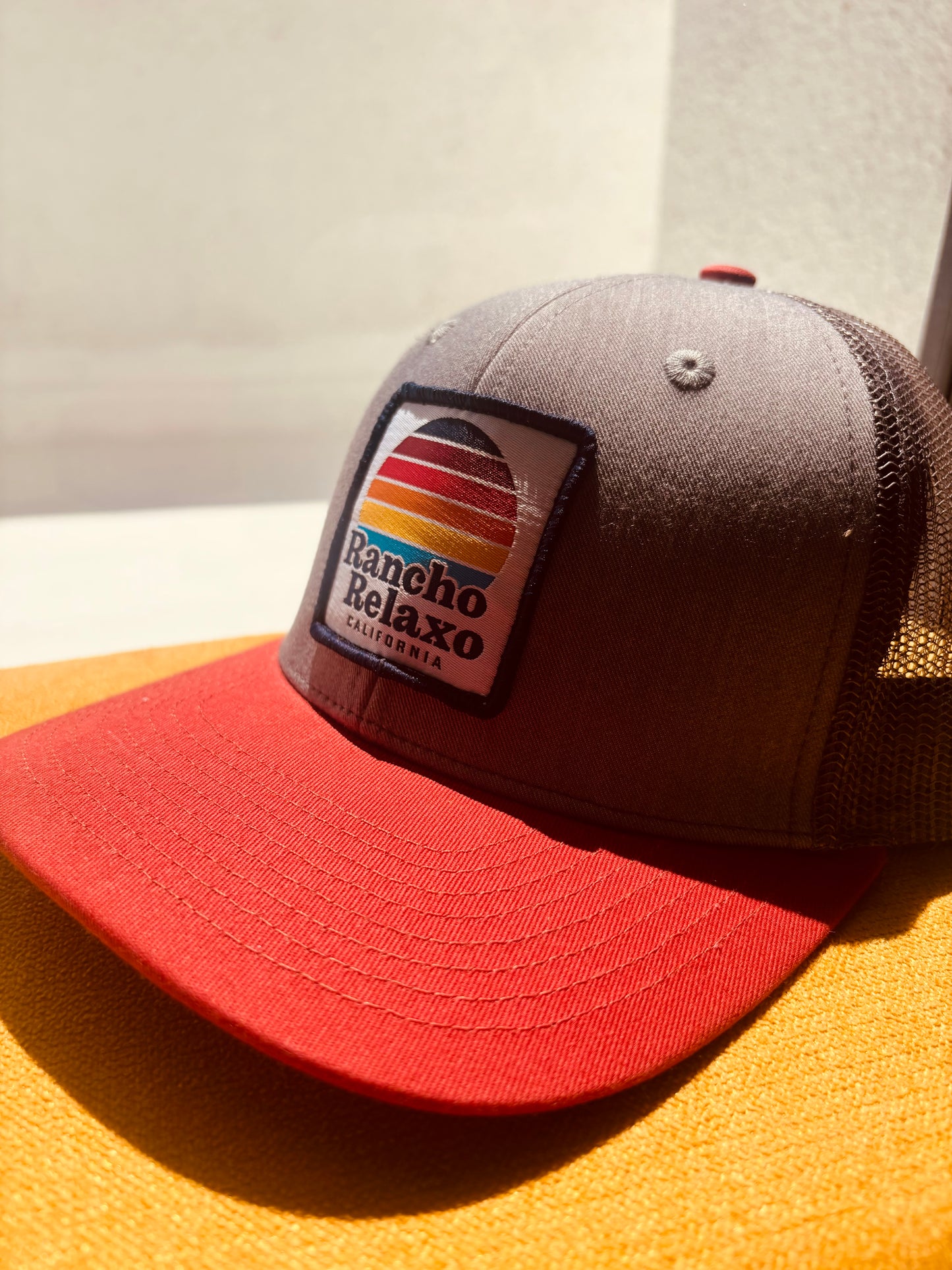 Sunbow Retro Trucker