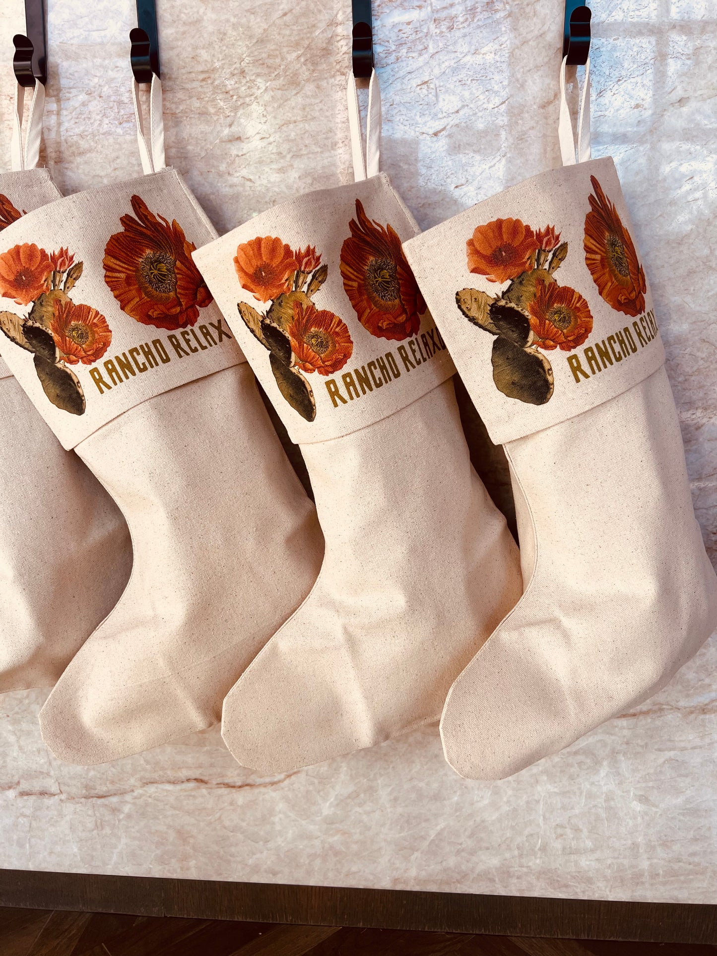 Rancho Relaxo Stocking - Rancho Relaxo