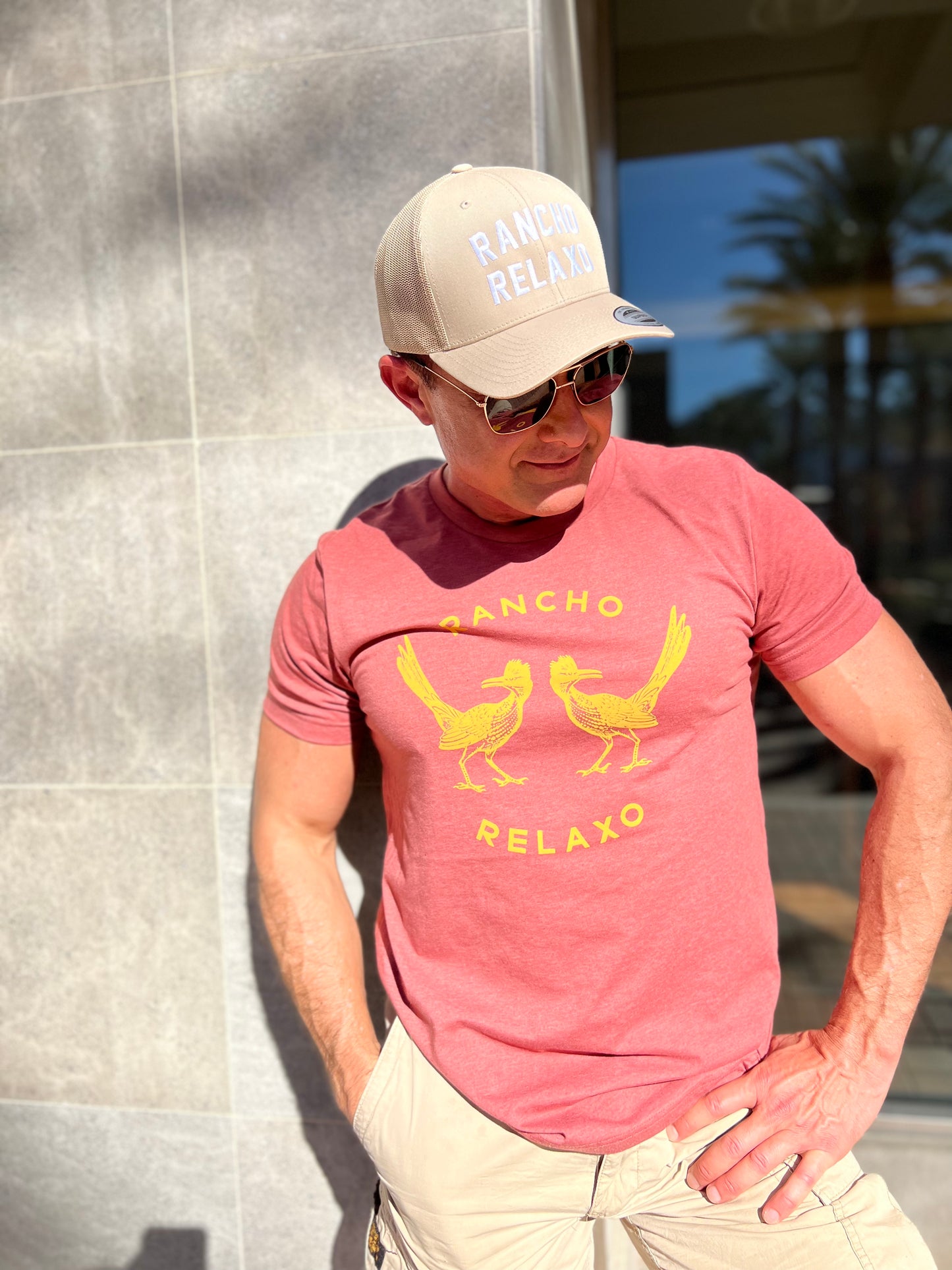 Rancho Relaxo OG Trucker Hat - Rancho Relaxo