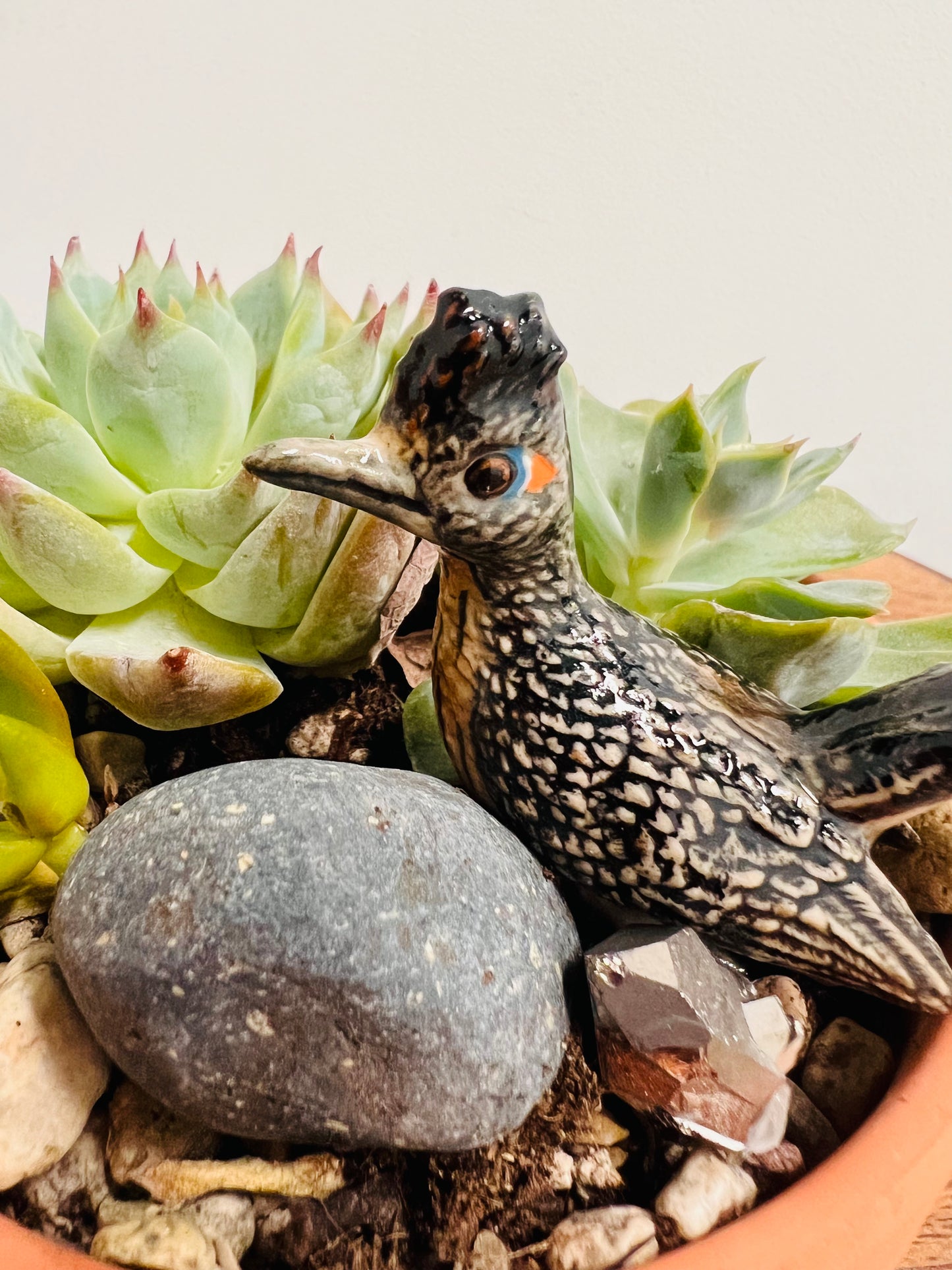 Roadrunner Figurine - Rancho Relaxo