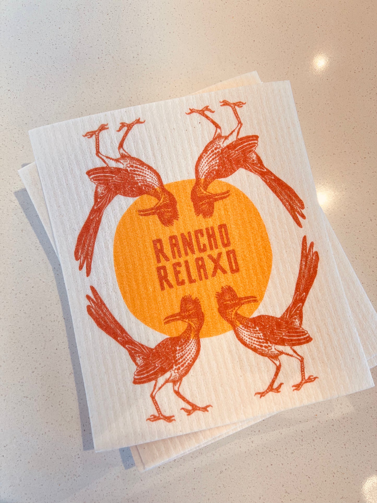 Swedish Dish Cloth - Rancho Relaxo