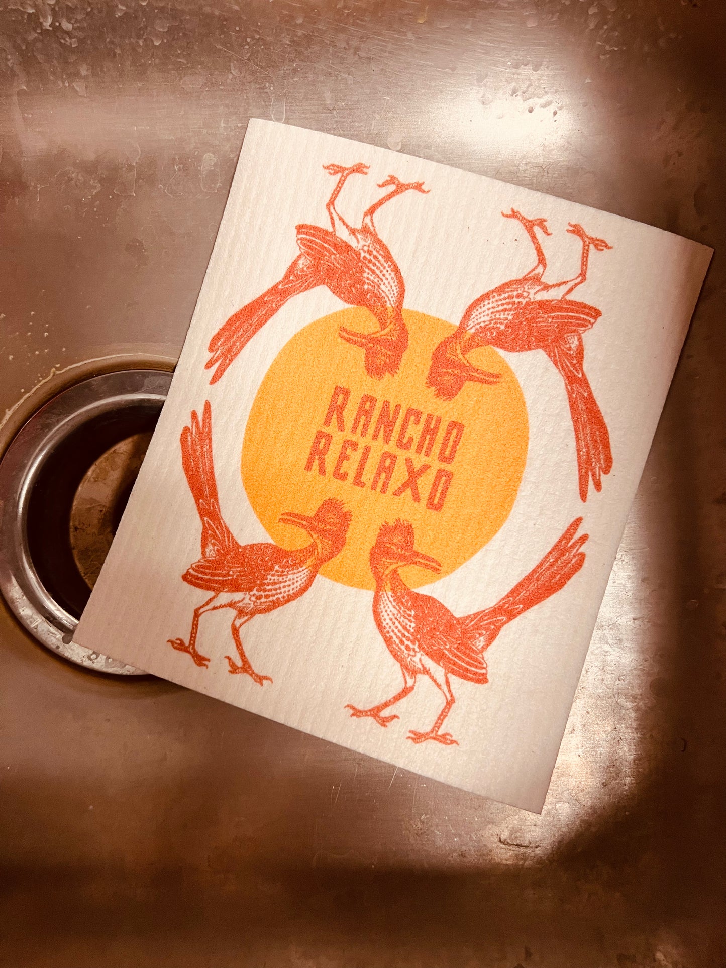 Swedish Dish Cloth - Rancho Relaxo