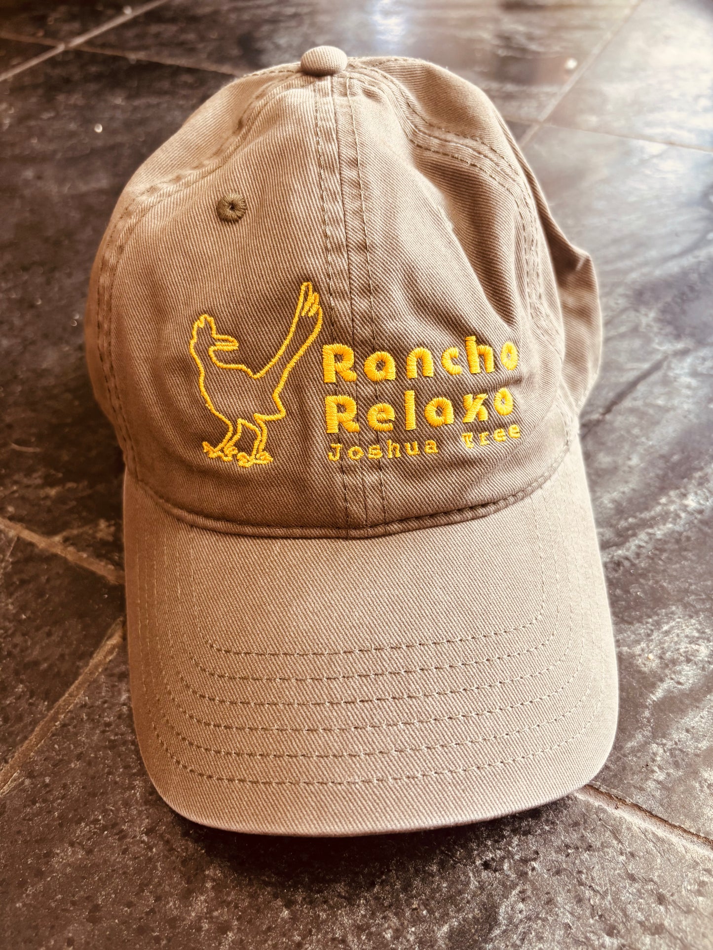 JT, CA Club Cap