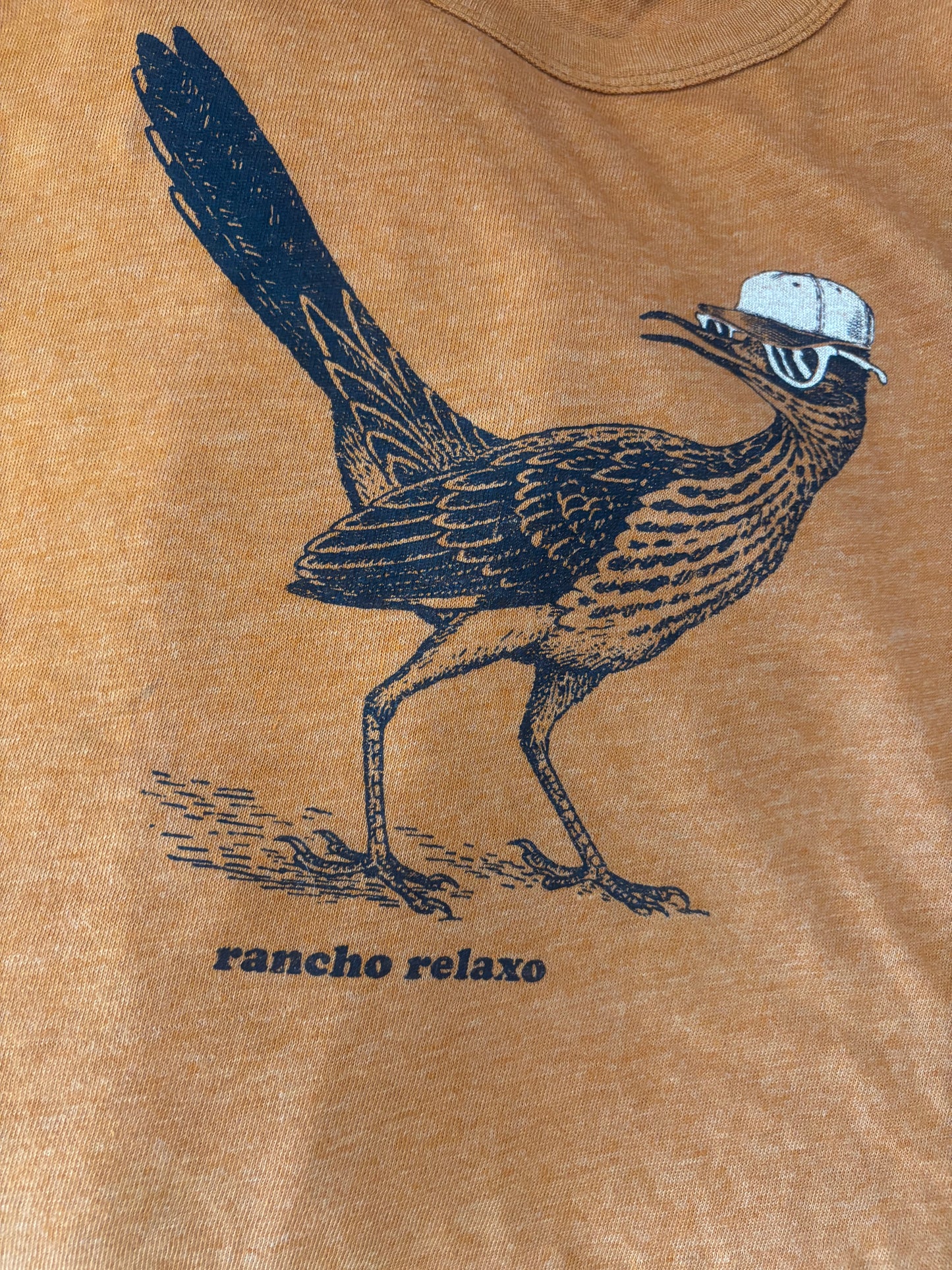 Mens Roadrunner Sunglasses Keeper Tee