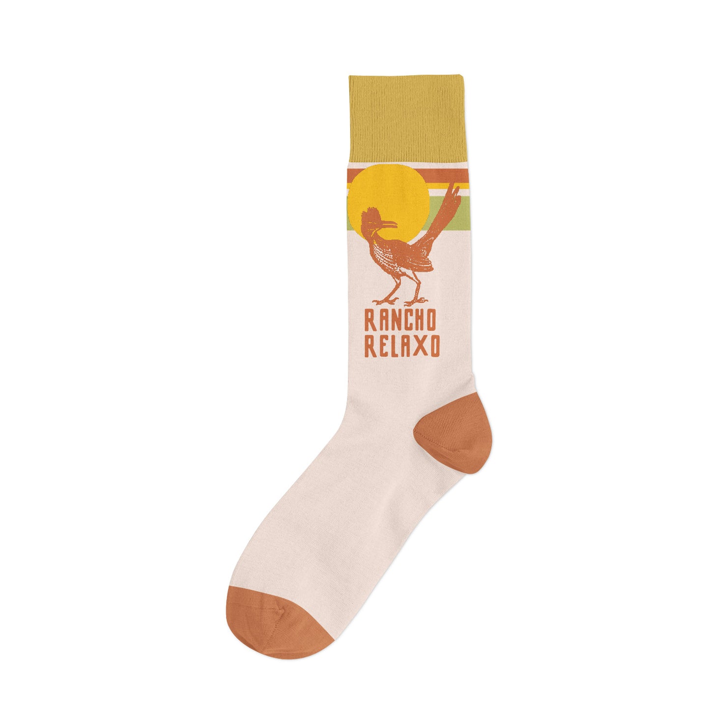 Roadrunner Socks