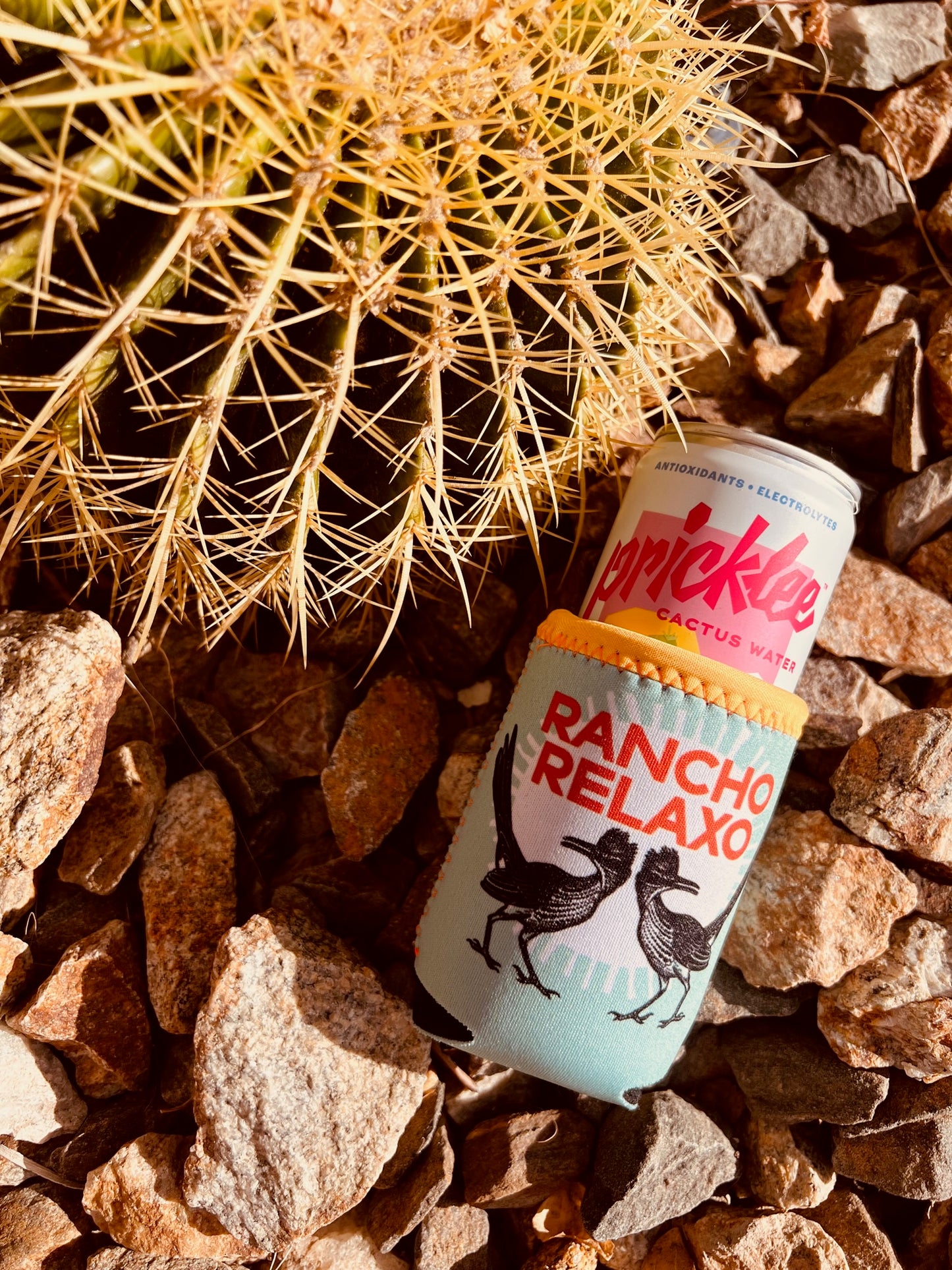 Beer Koozie - Rancho Relaxo