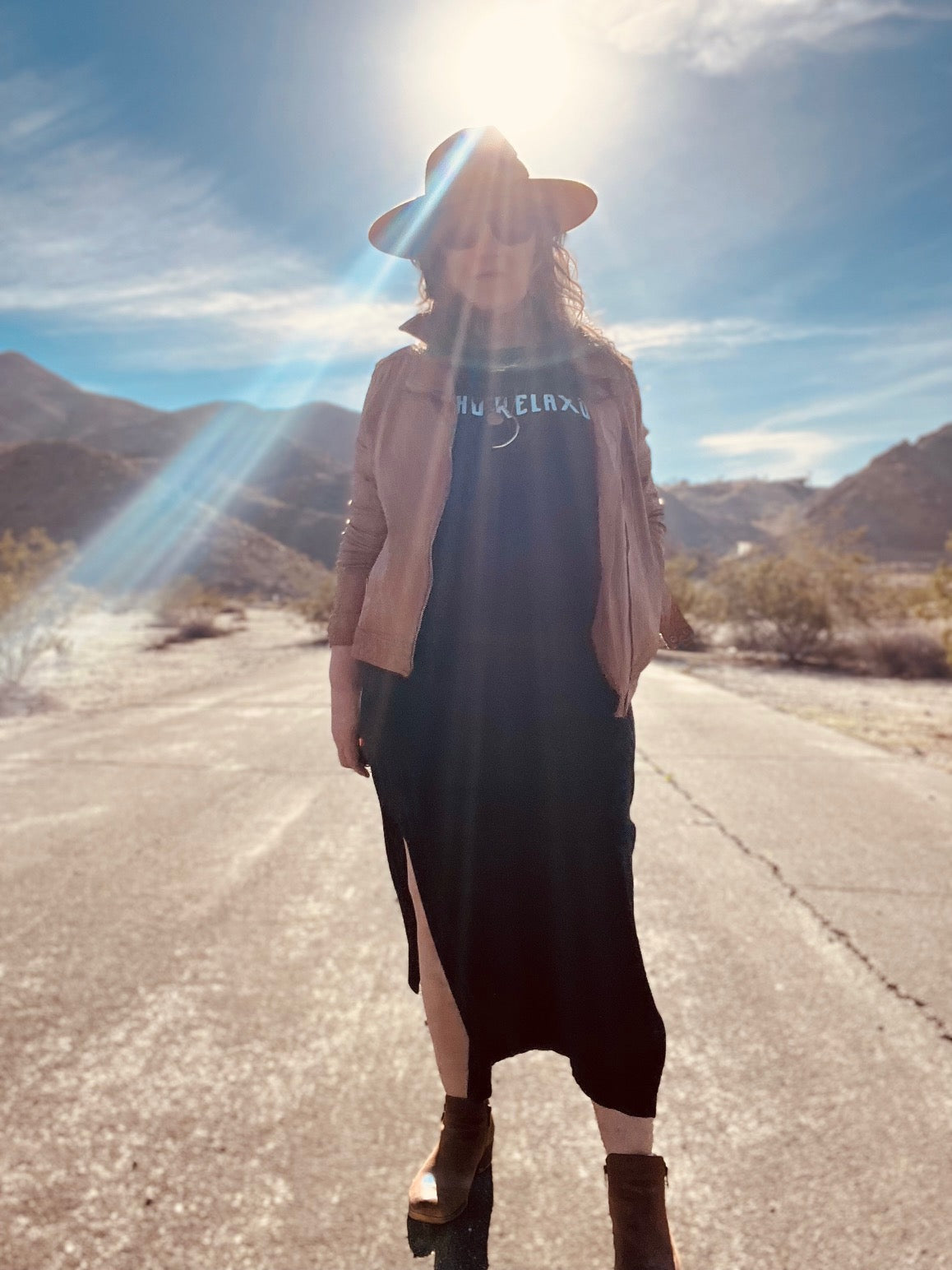 Jungmaven Hermosa Dress - Rancho Relaxo