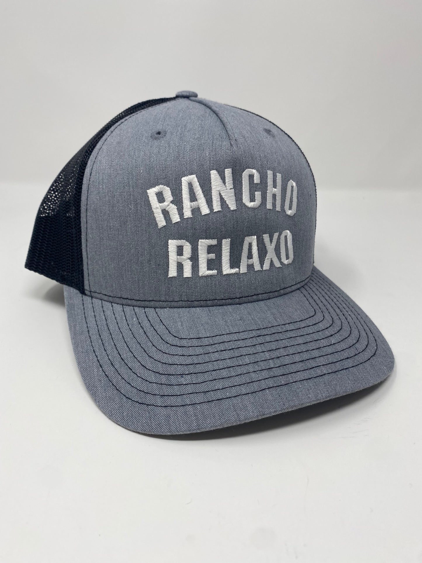 Rancho Relaxo OG Trucker Hat - Rancho Relaxo