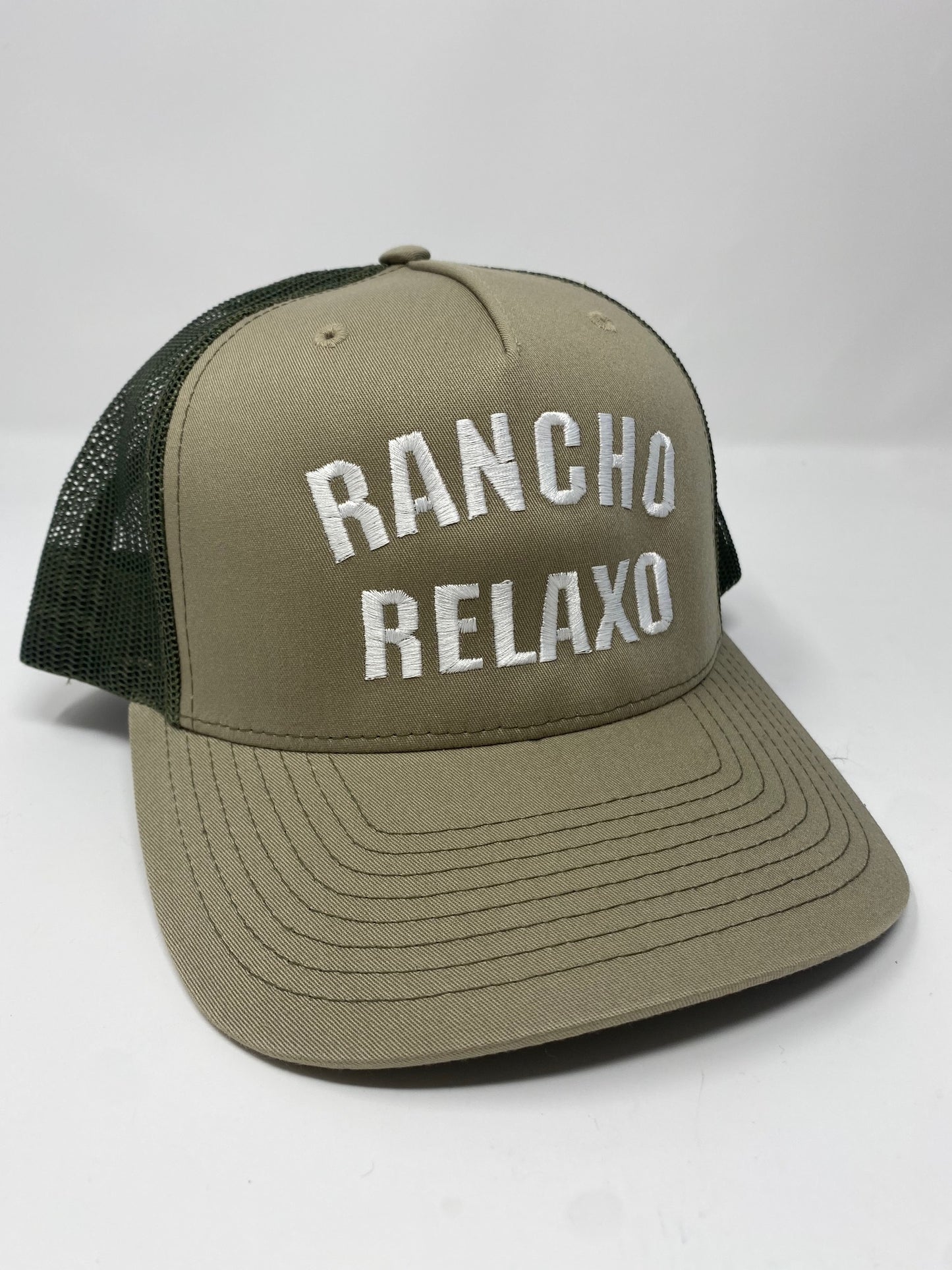 Rancho Relaxo OG Trucker Hat - Rancho Relaxo