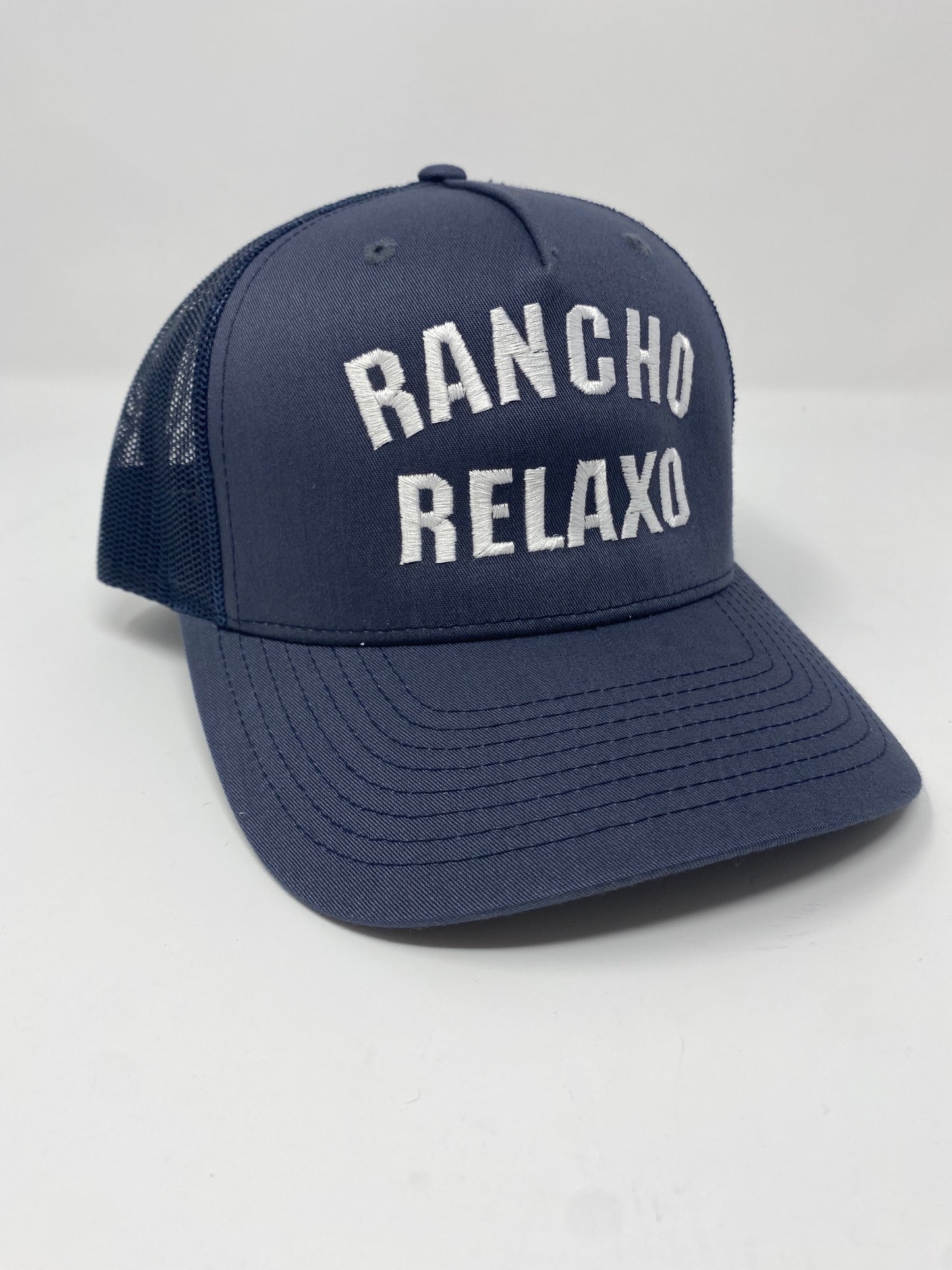 Rancho Relaxo OG Trucker Hat - Rancho Relaxo
