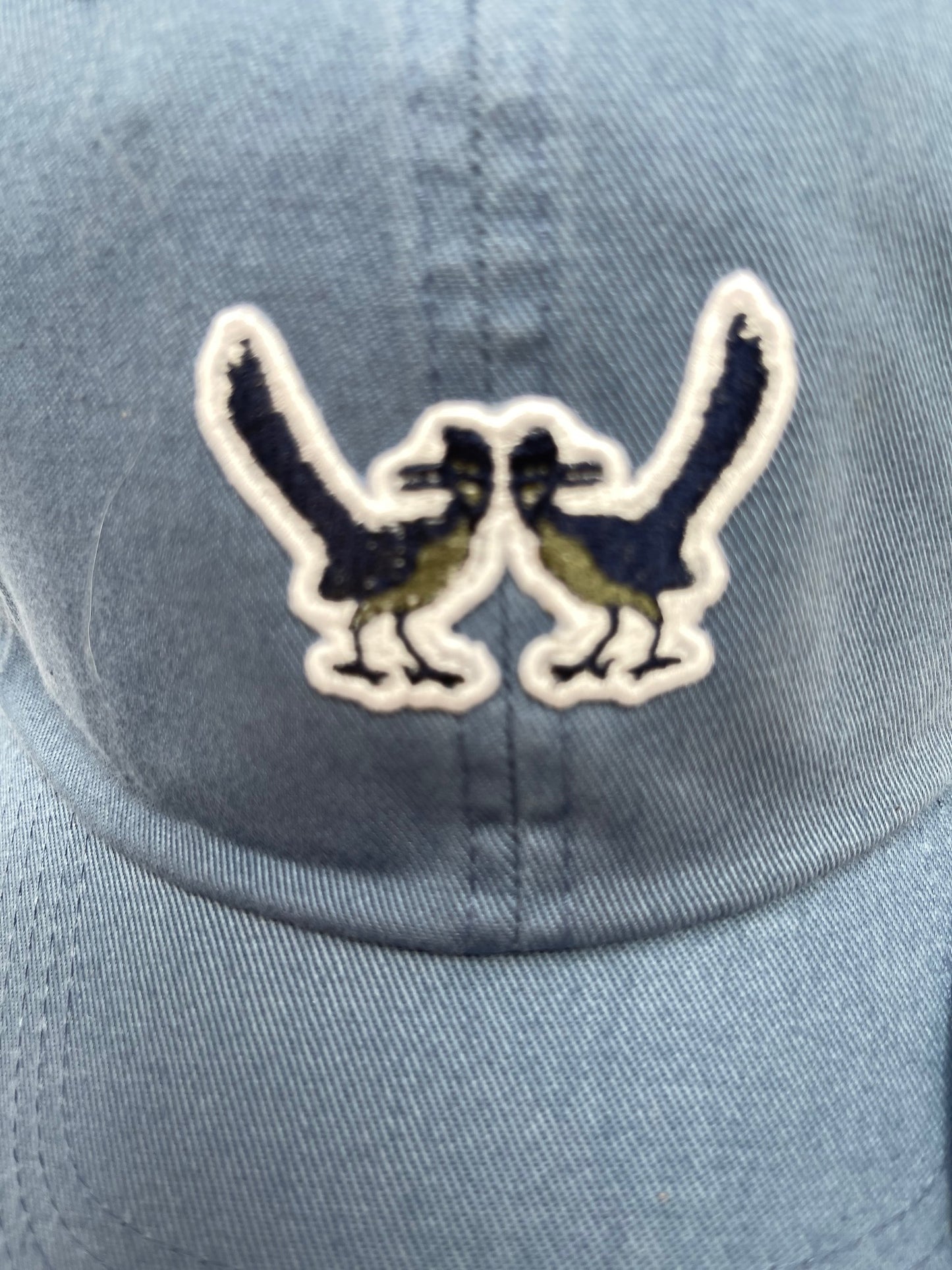 Twill Roadrunner Baseball Cap - Rancho Relaxo