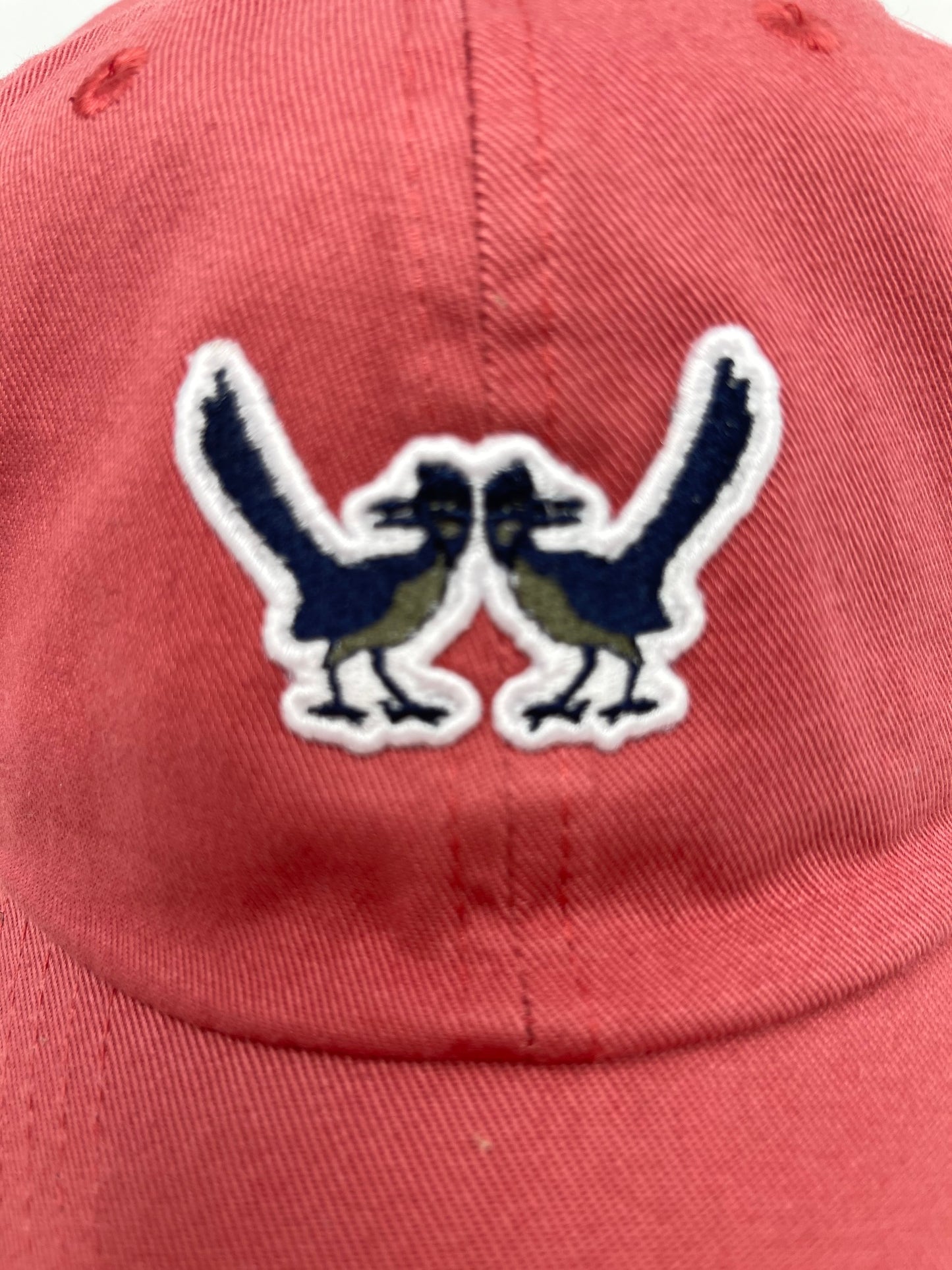 Twill Roadrunner Baseball Cap - Rancho Relaxo