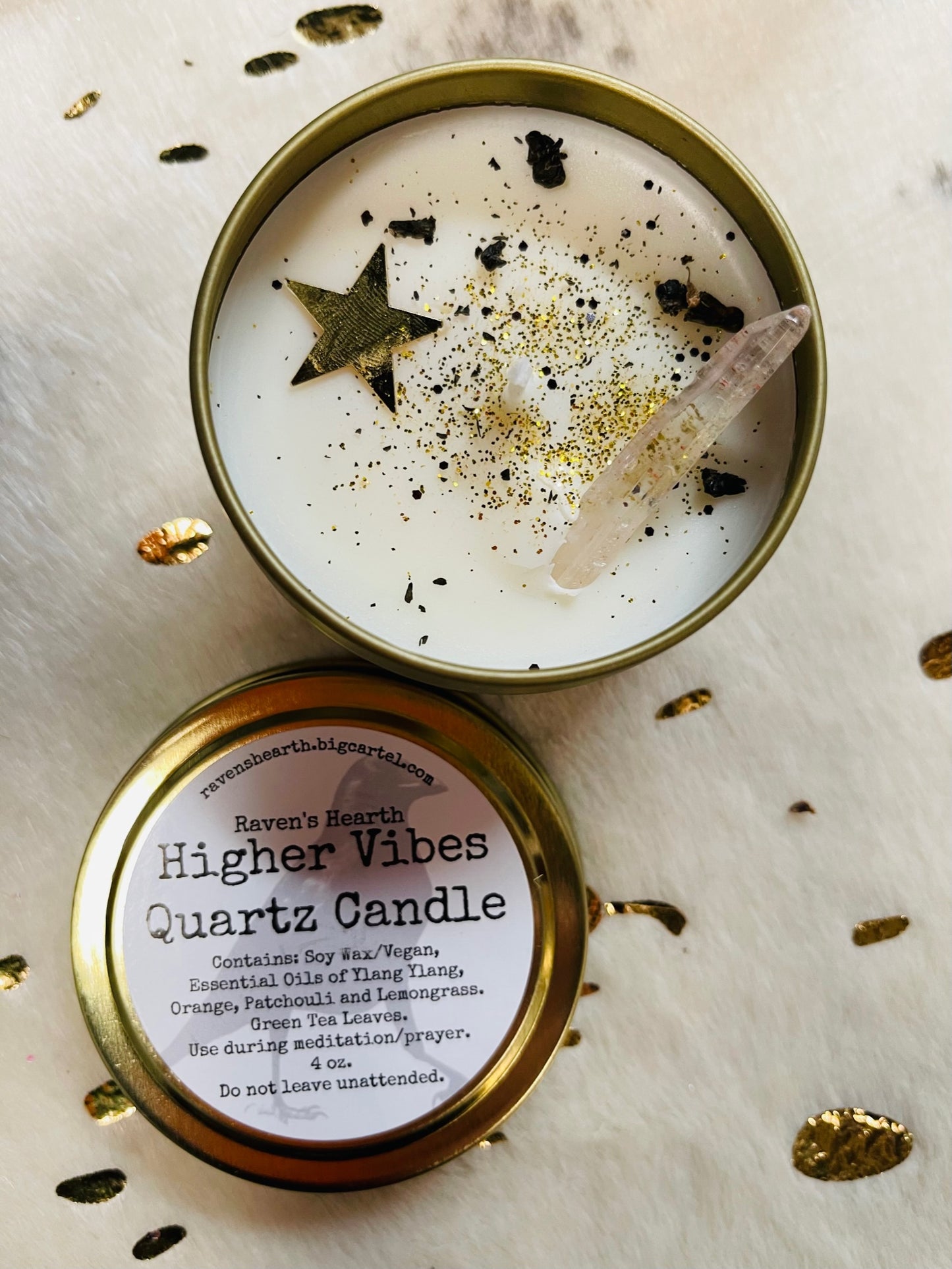 Meditation Candle - Rancho Relaxo