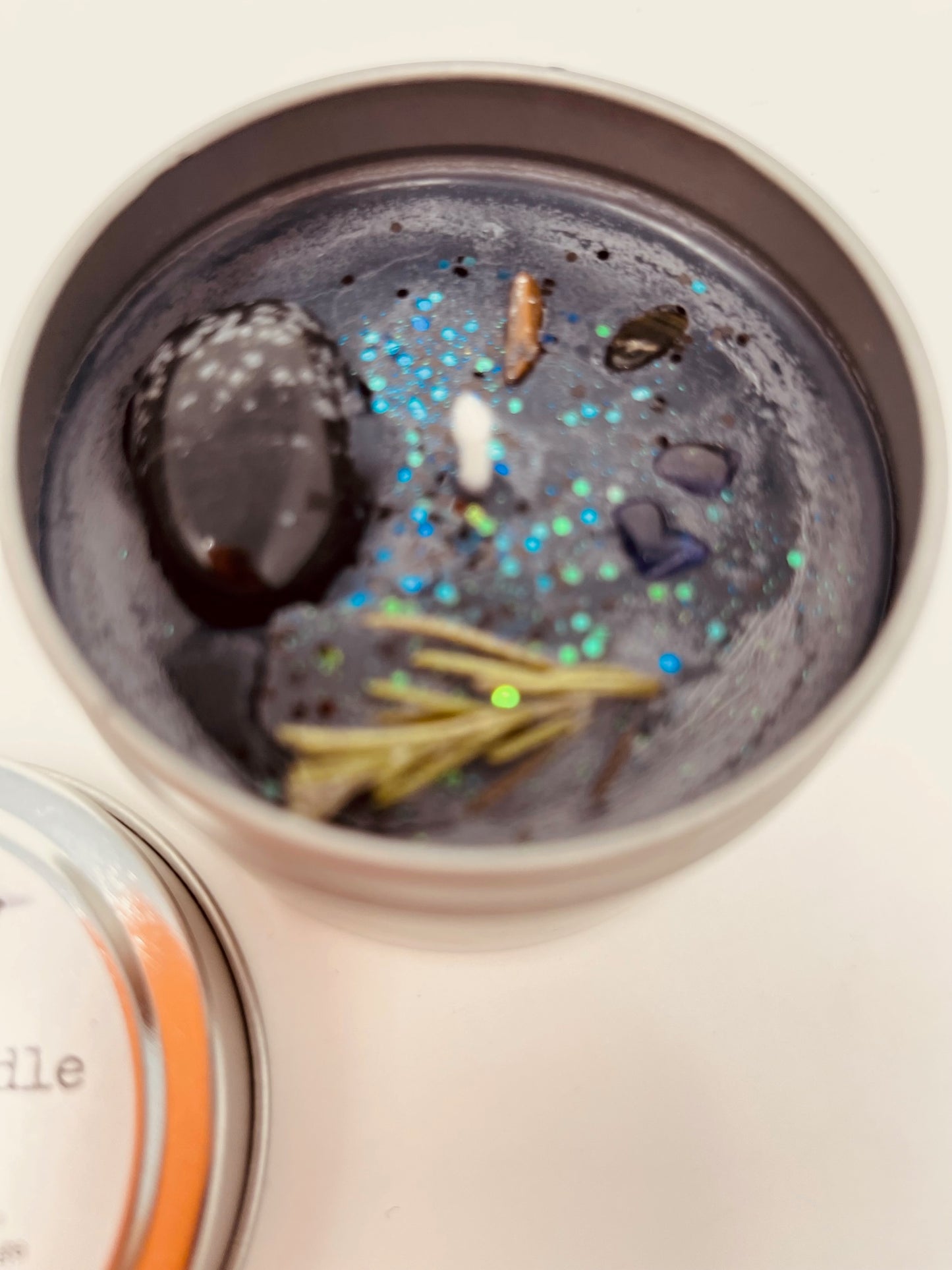 Meditation Candle - Rancho Relaxo