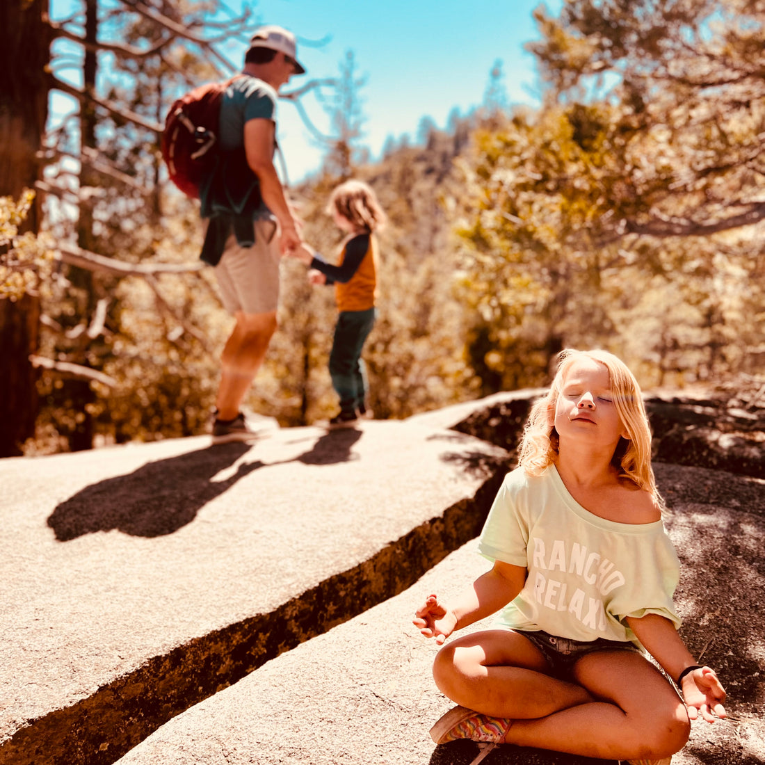 One Fine Day: Idyllwild, CA