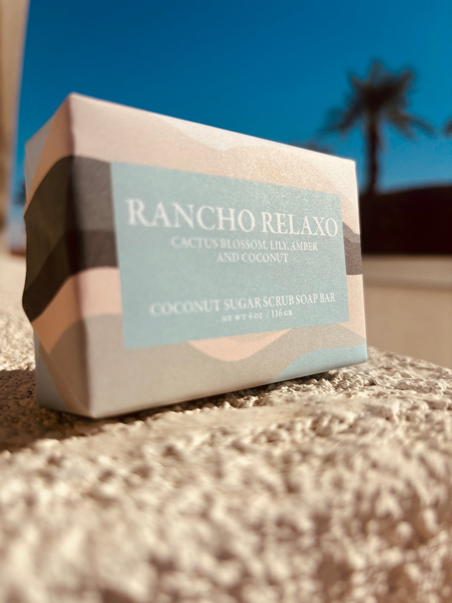 Soap Bar - Rancho Relaxo