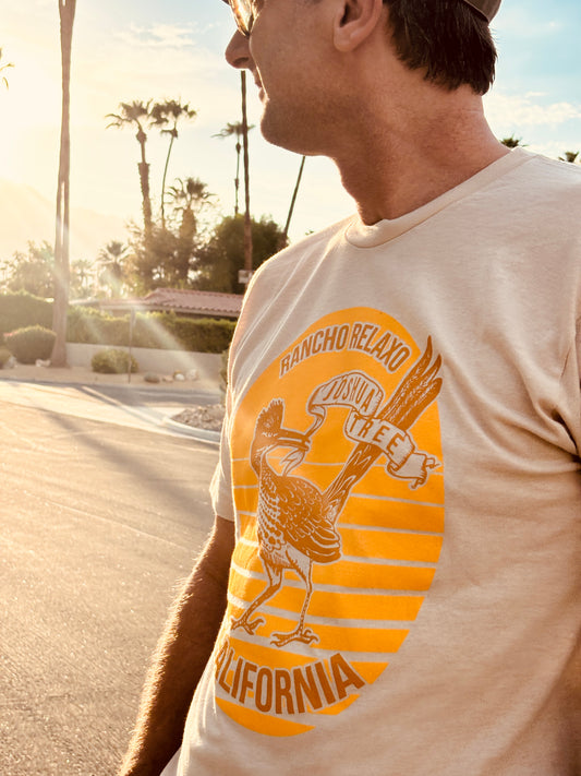 JT, CA Pennant Tee