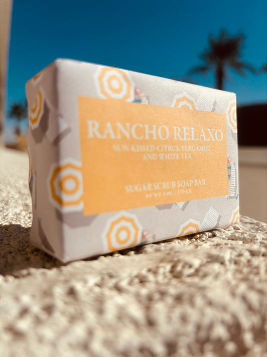 Soap Bar - Rancho Relaxo