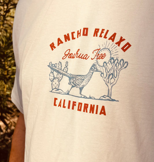Hot Roadrunner Joshua Tree Tee