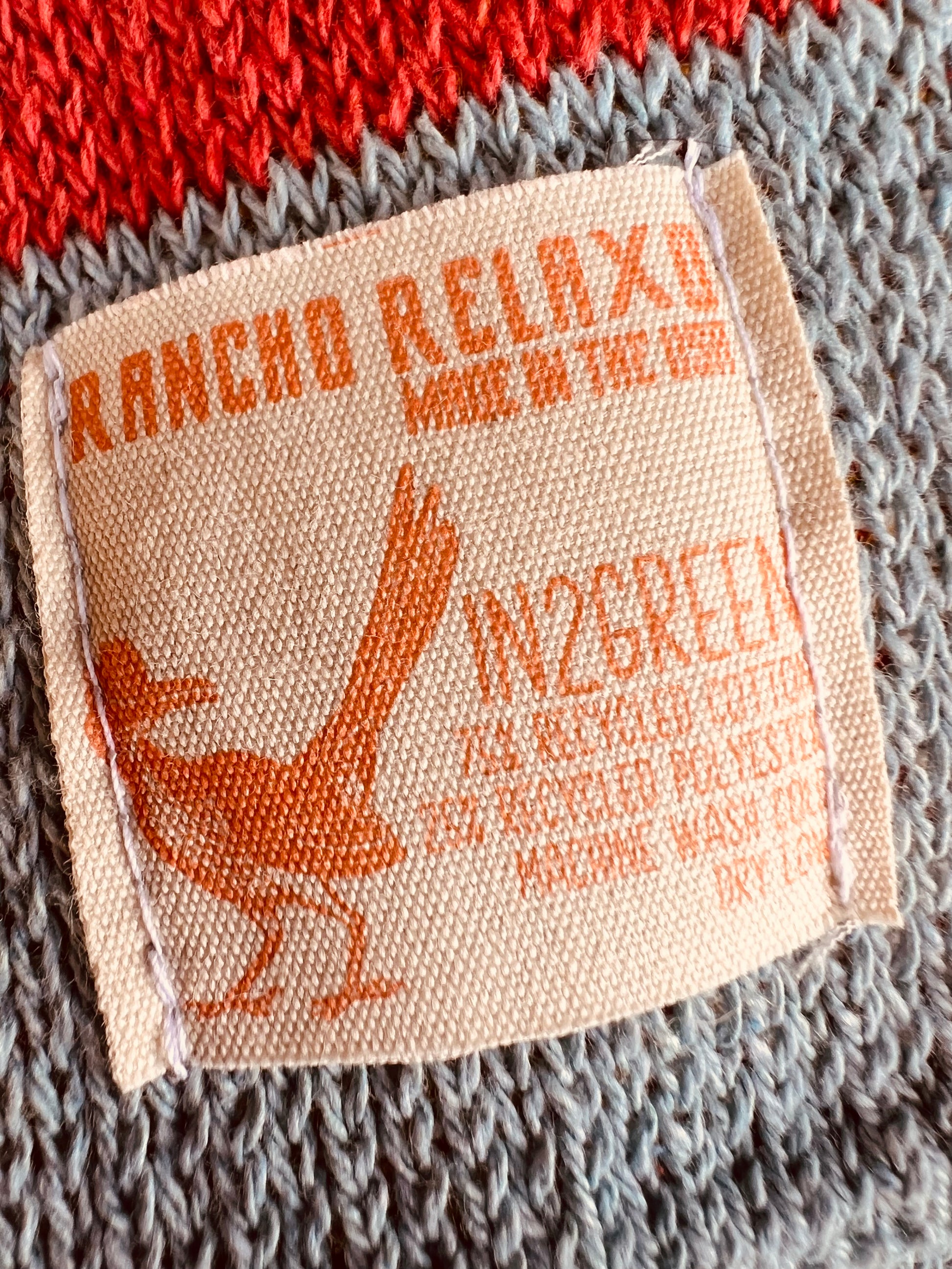 Roadrunner Cozy Blanket - Rancho Relaxo