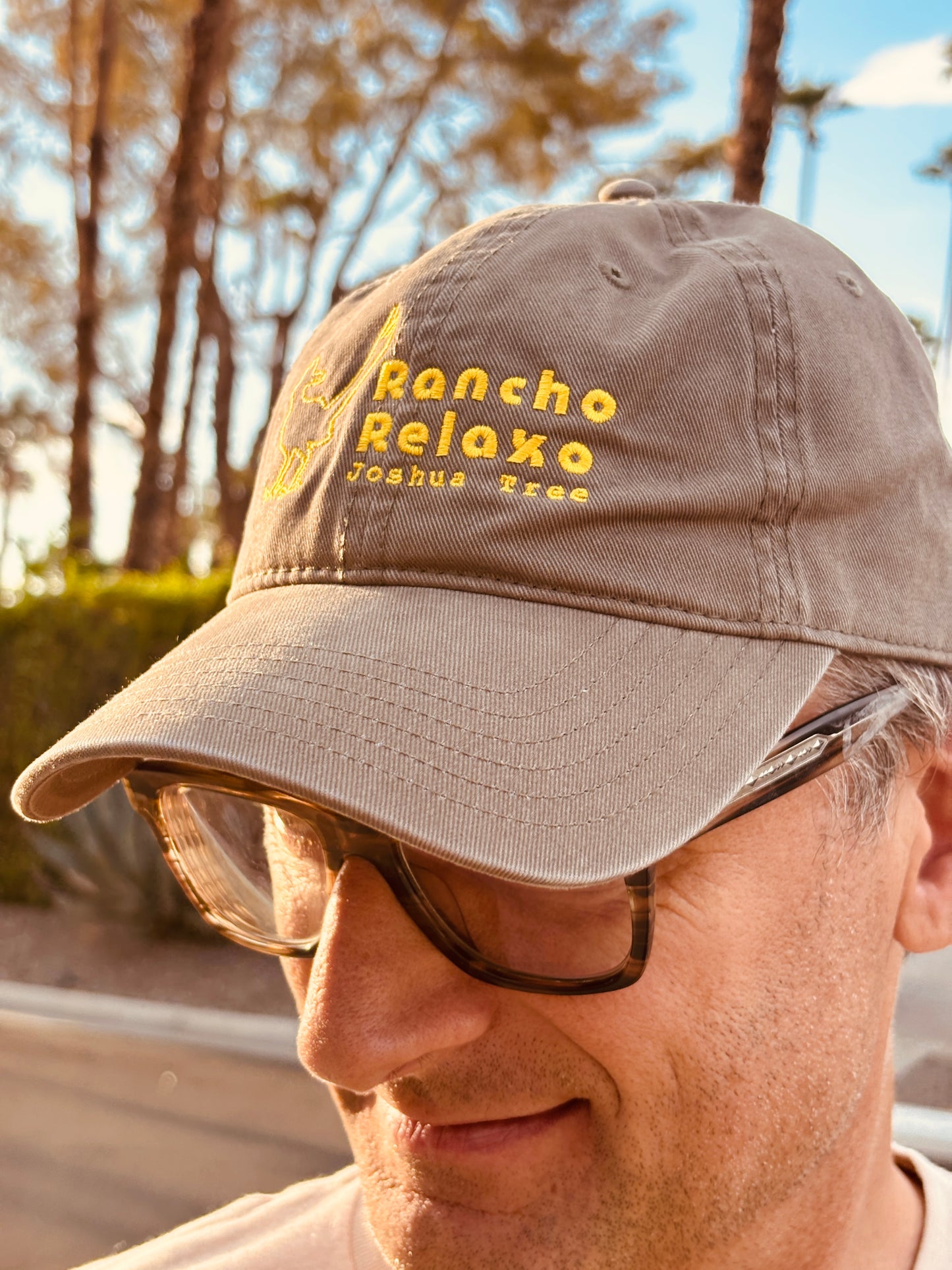 JT, CA Club Cap