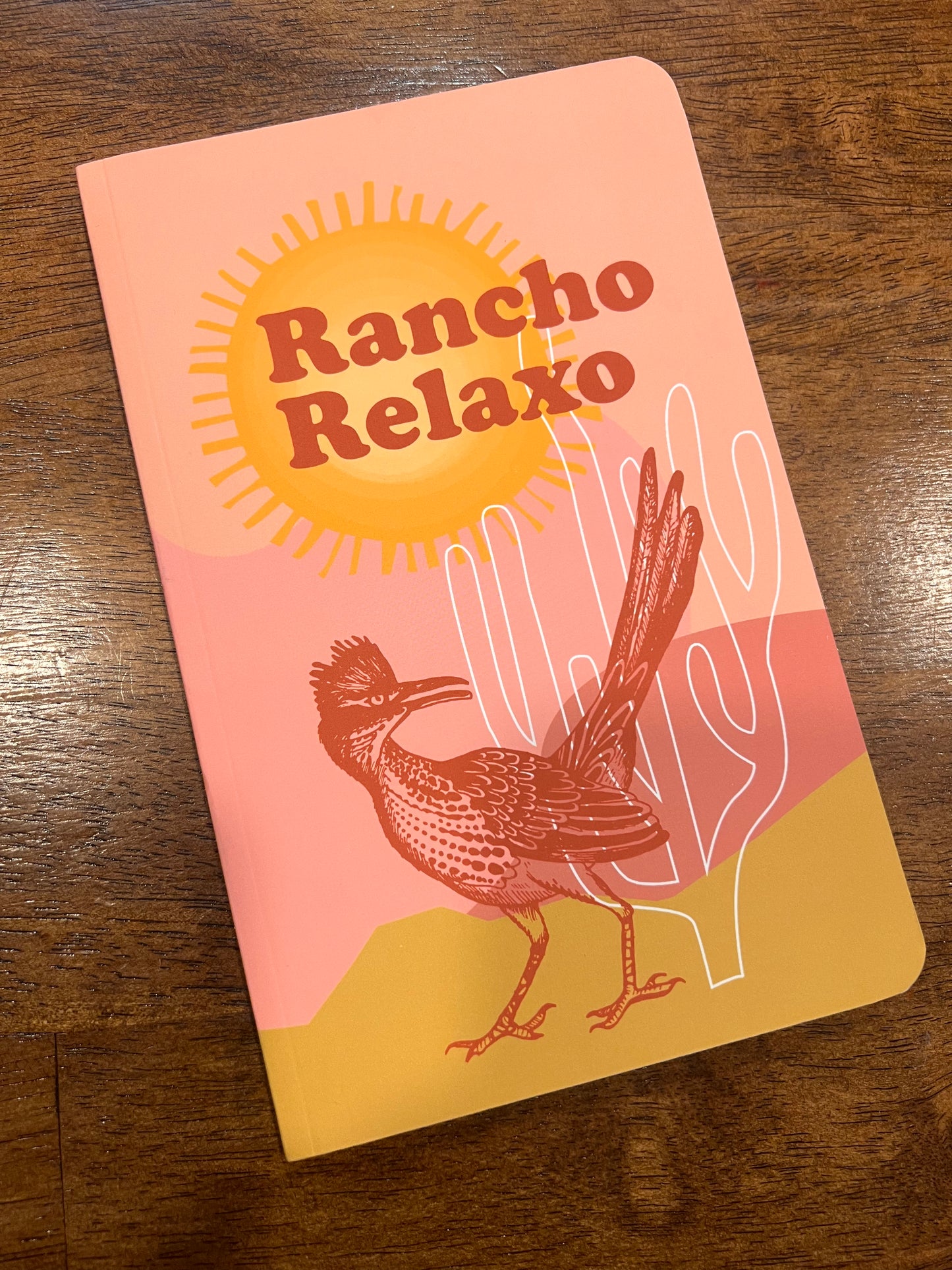 Rancho Relaxo Journal - Rancho Relaxo