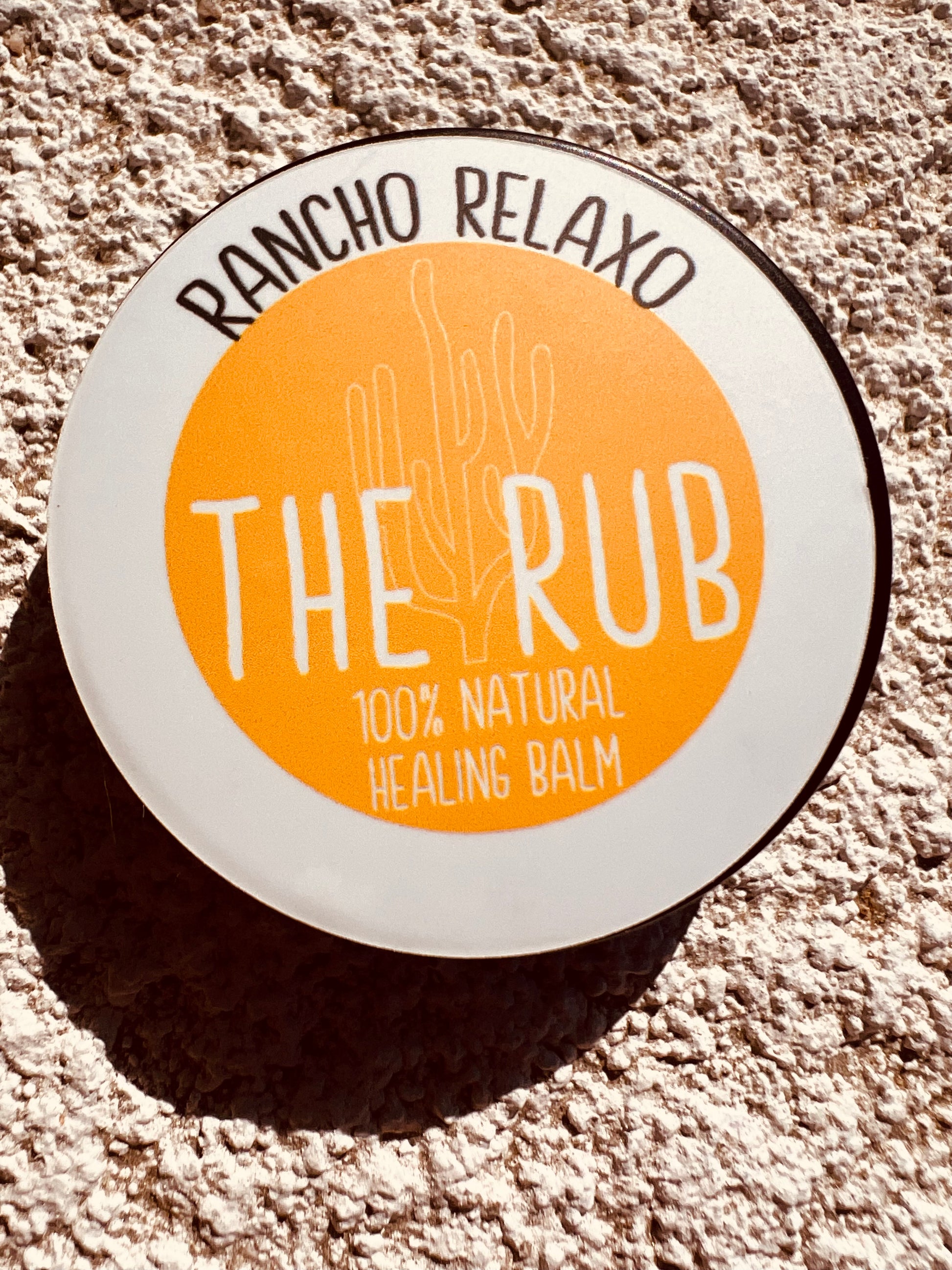 The Rub - Rancho Relaxo