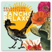 Botanical Magnet - Rancho Relaxo