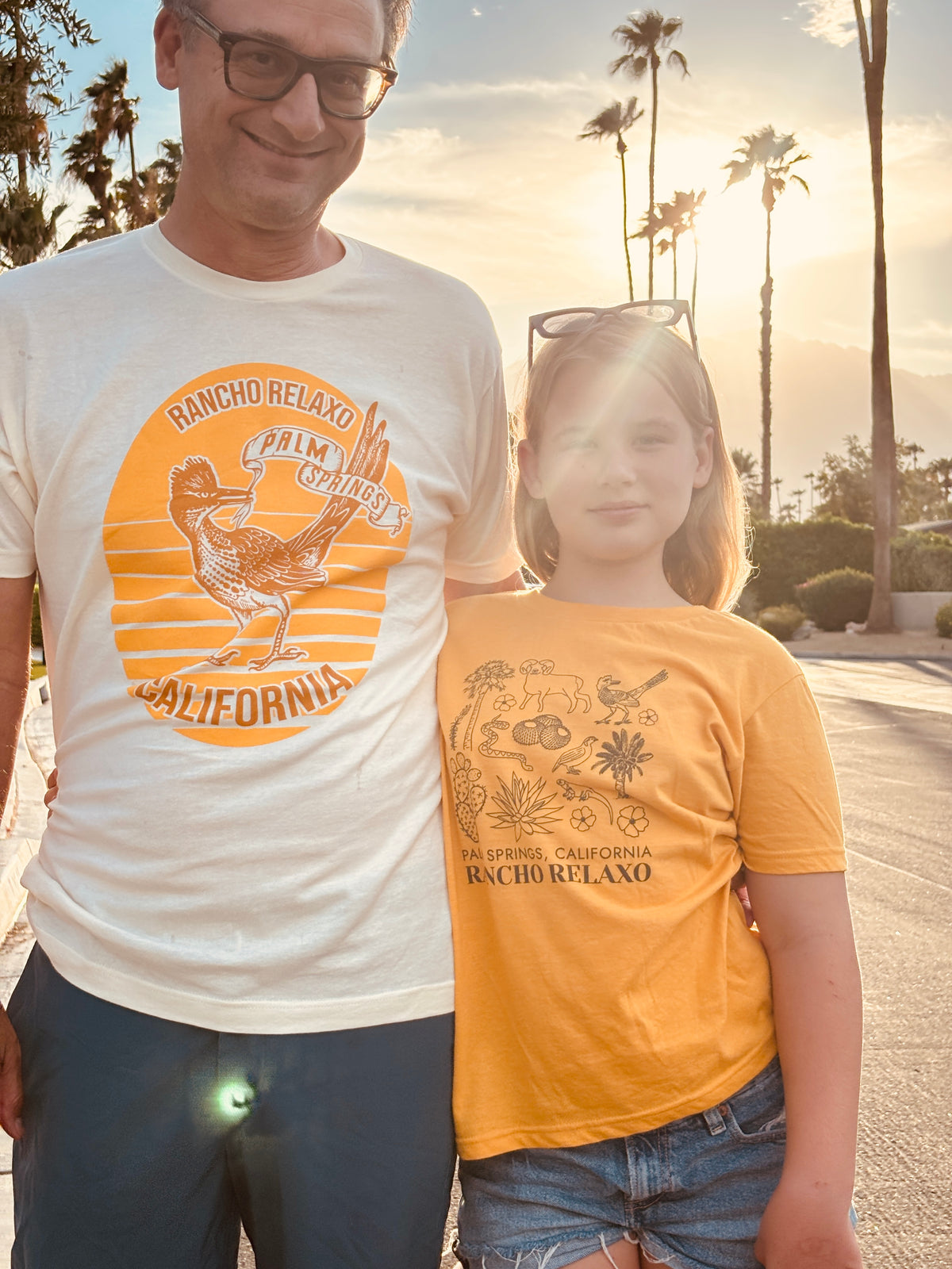 PS, CA Junior Field Guide Tee