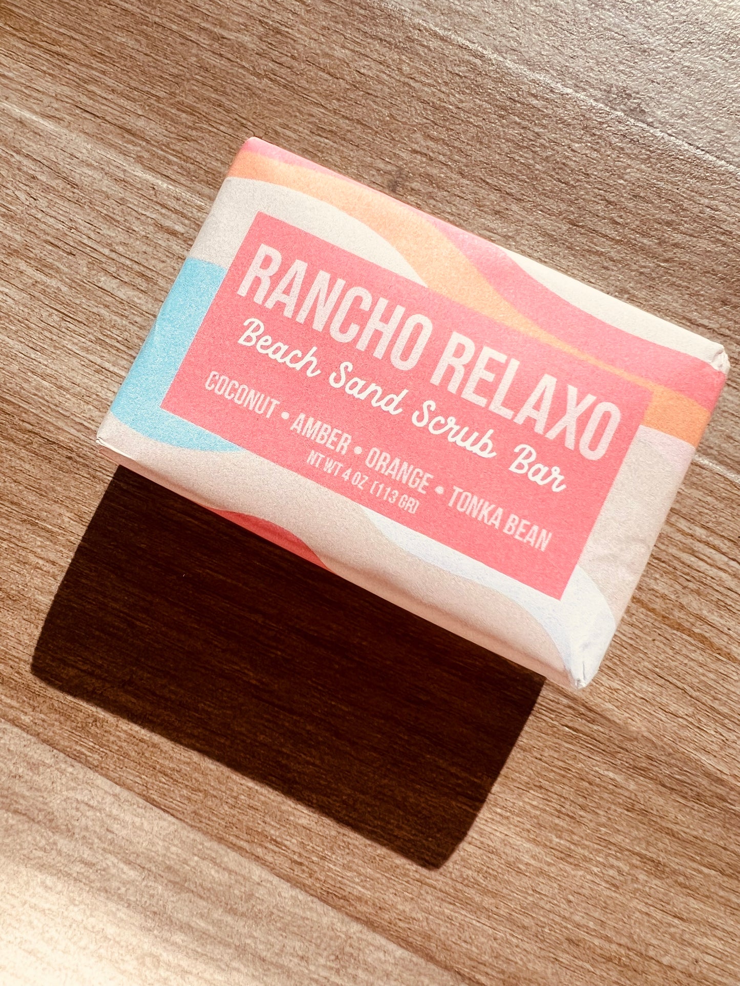 Soap Bar - Rancho Relaxo