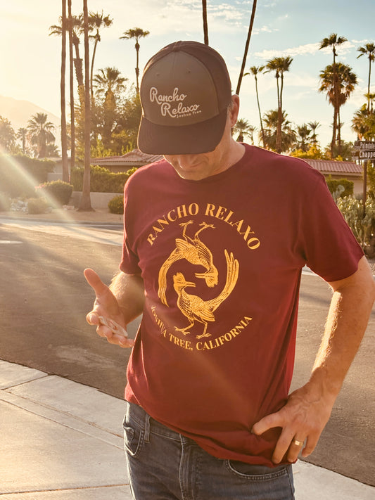 JT, CA Yin Yang Tee