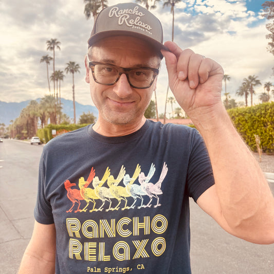 PS, CA Parade Tee