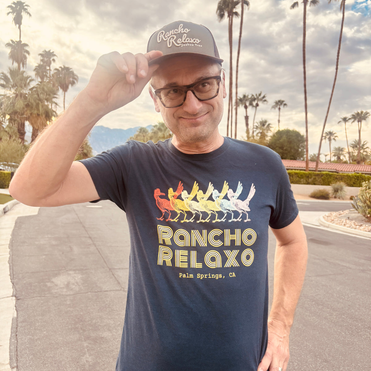 PS, CA Parade Tee