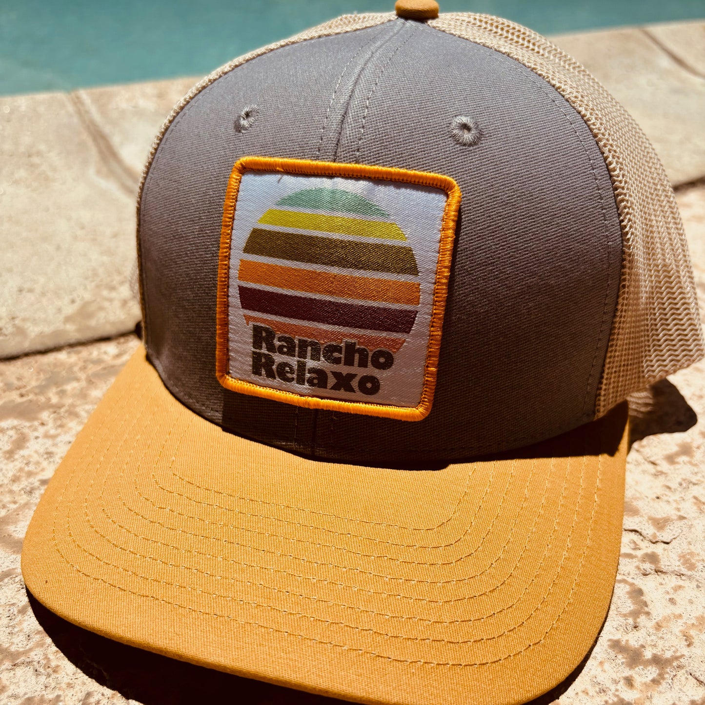 Sunbow Retro Trucker