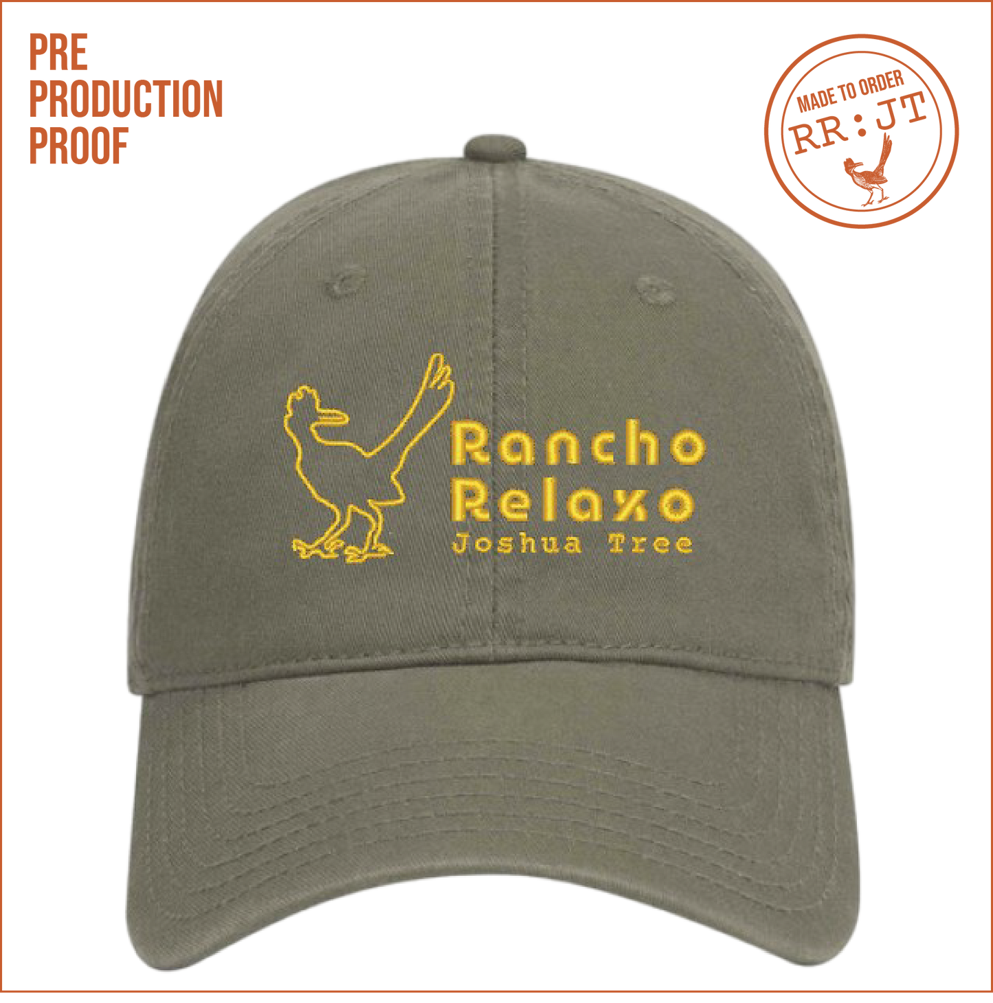 JT, CA Club Cap