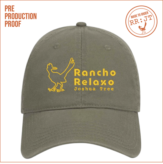 JT, CA Club Cap